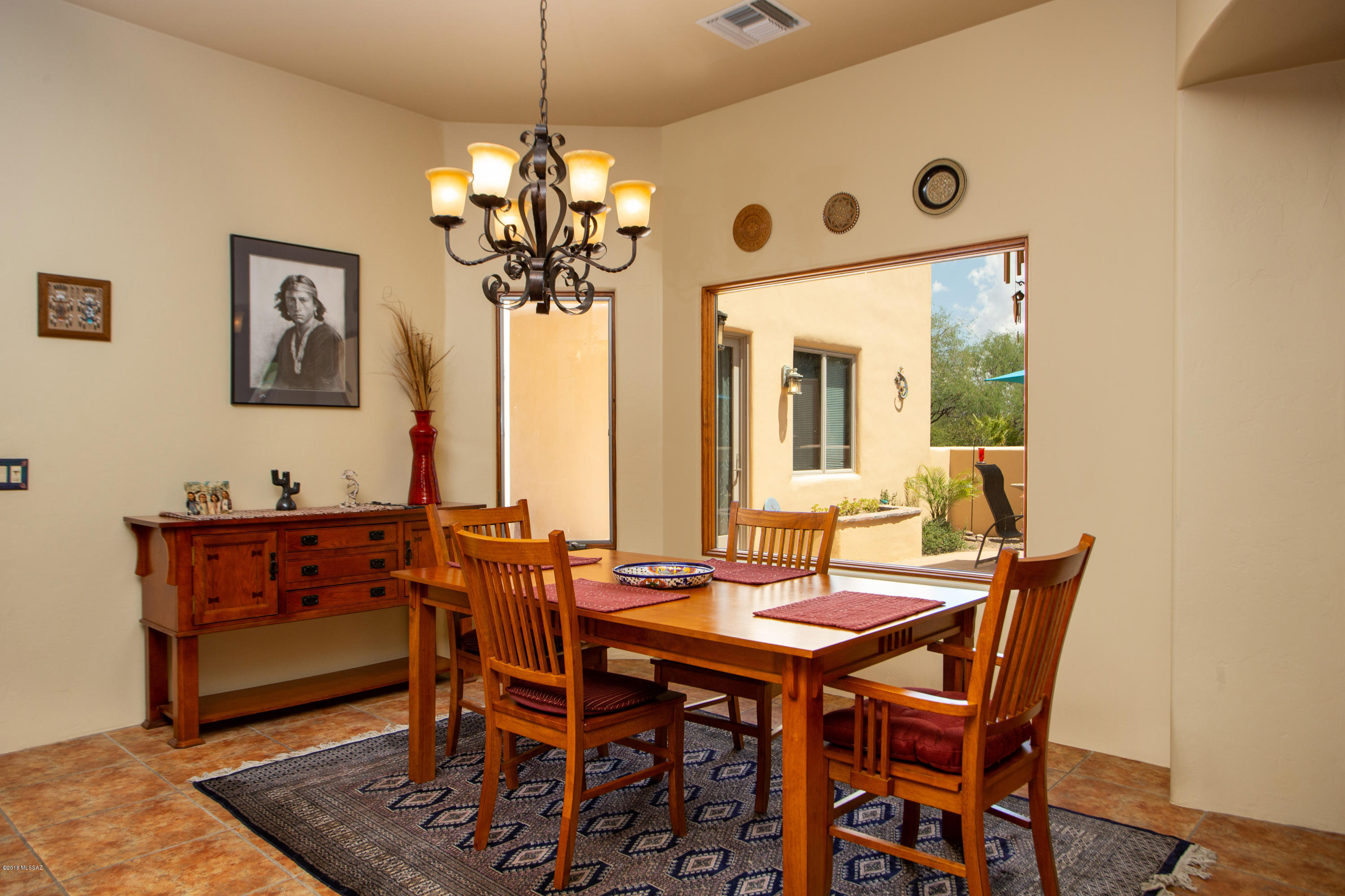 Santiago at Barrio de Tubac - Residential