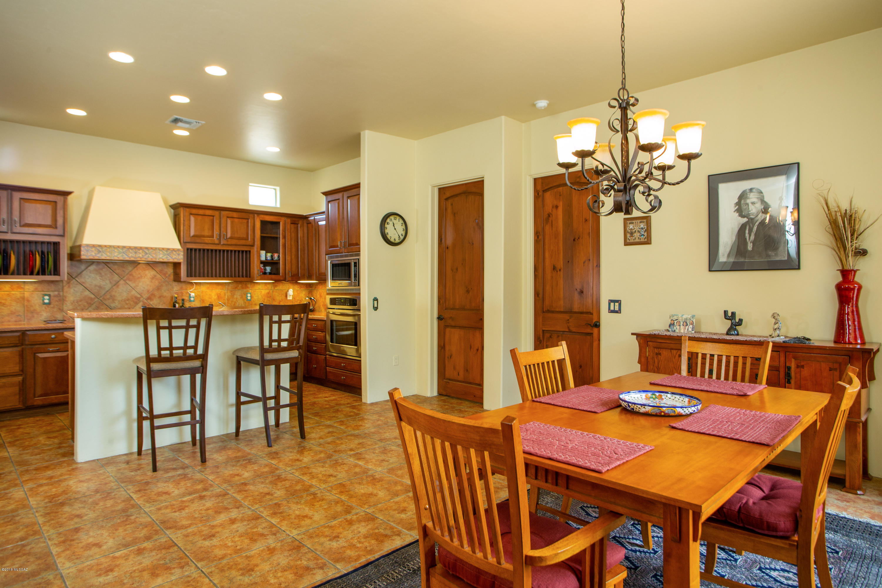 Santiago at Barrio de Tubac - Residential
