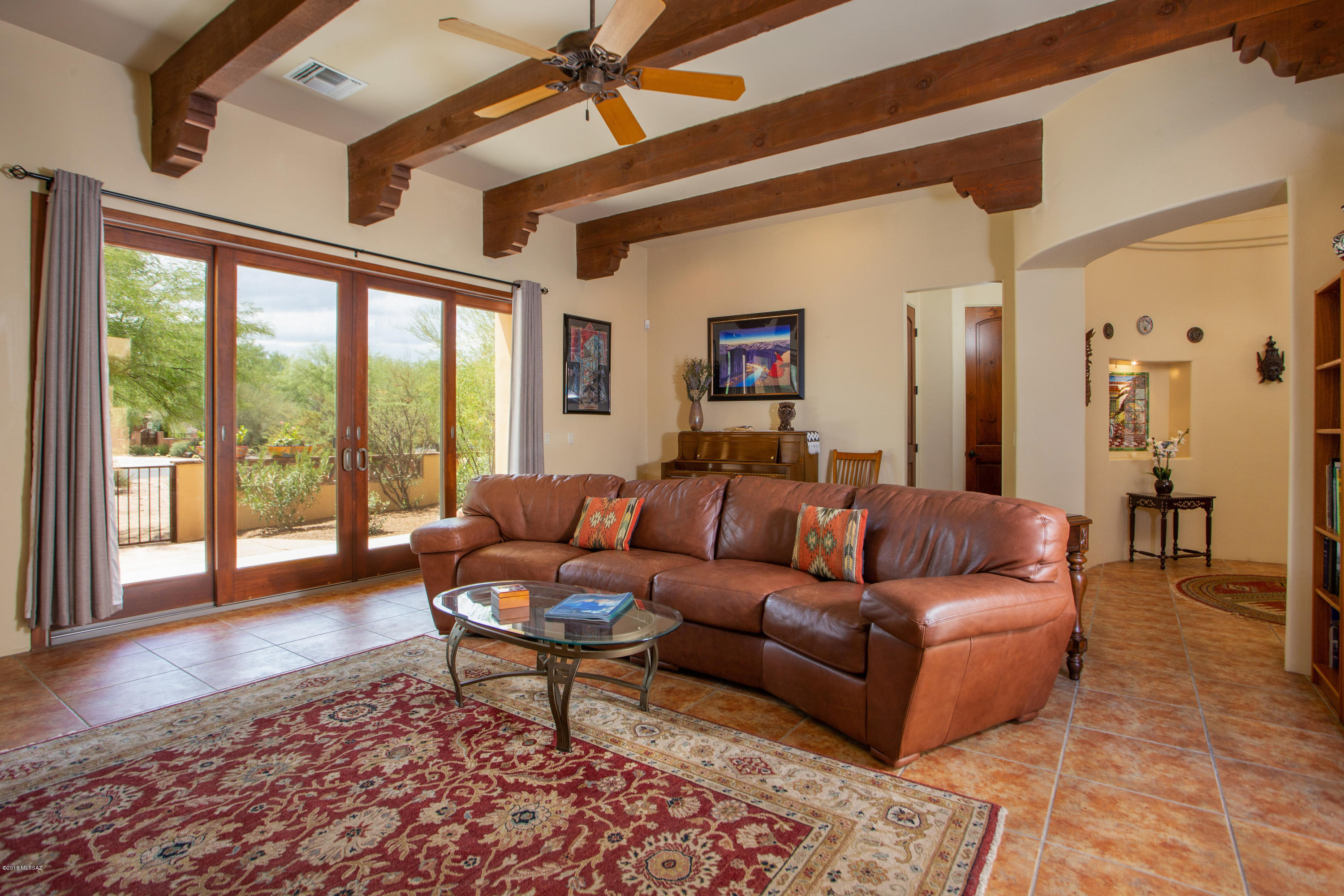 Santiago at Barrio de Tubac - Residential