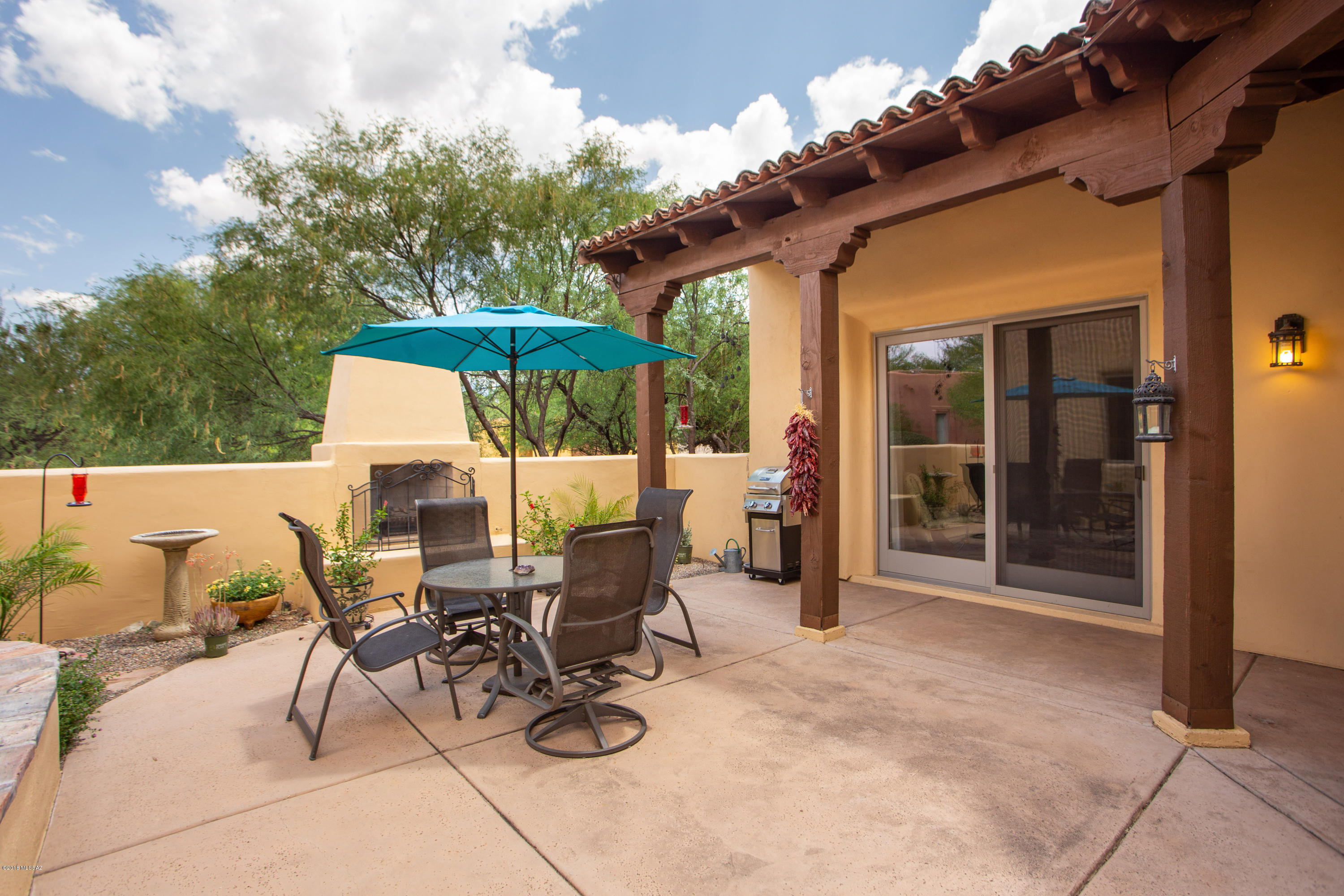 Santiago at Barrio de Tubac - Residential