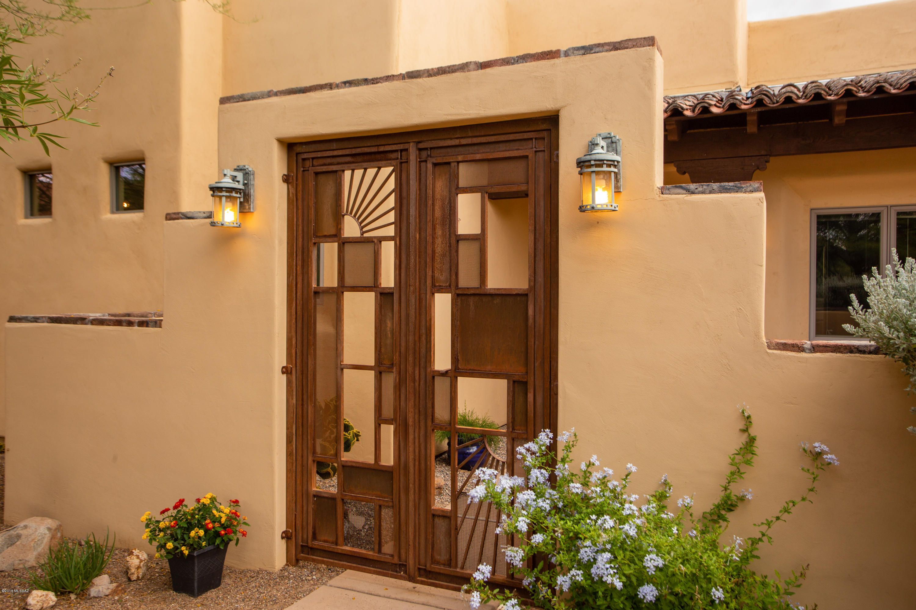 Santiago at Barrio de Tubac - Residential