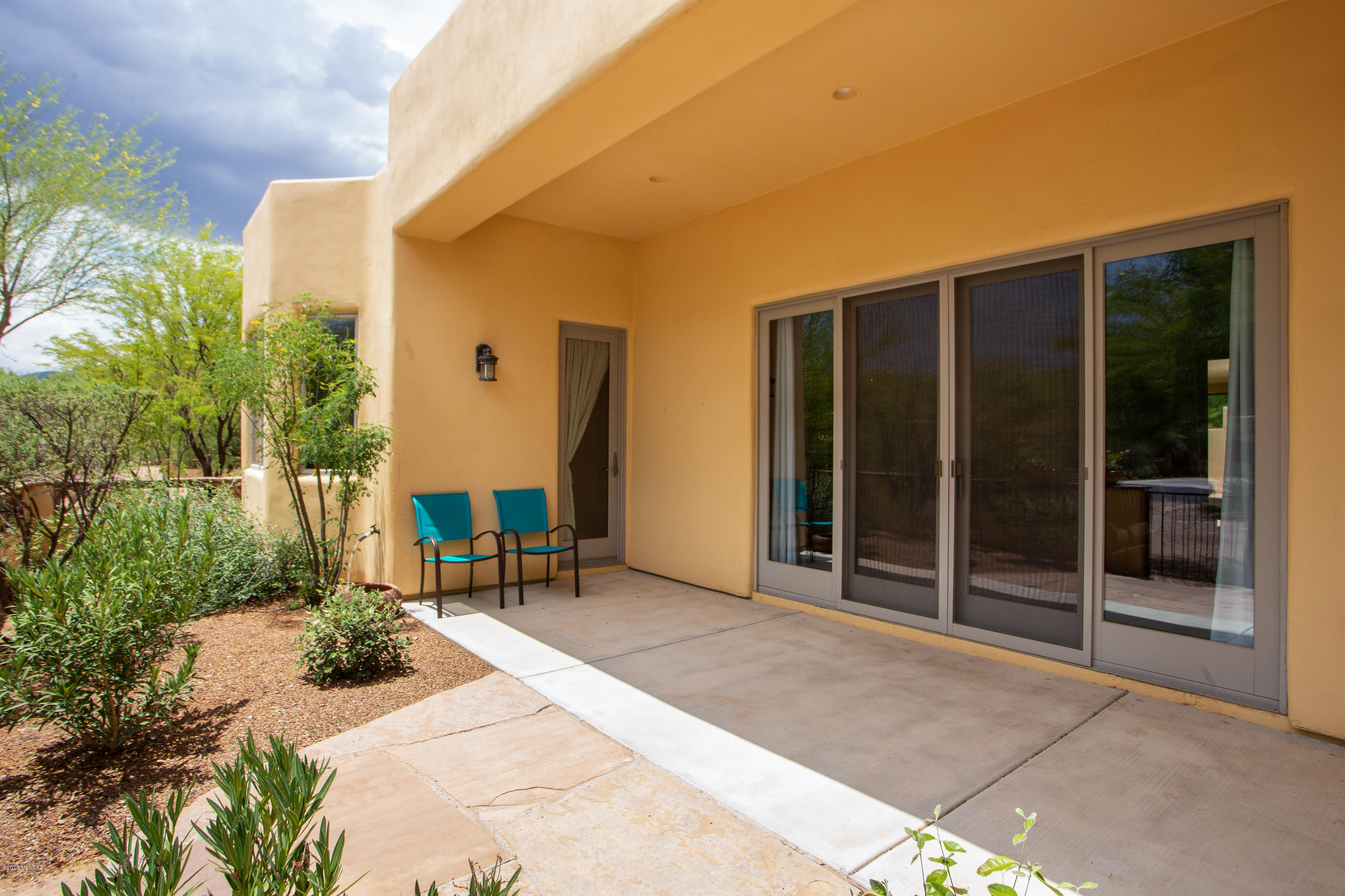 Santiago at Barrio de Tubac - Residential
