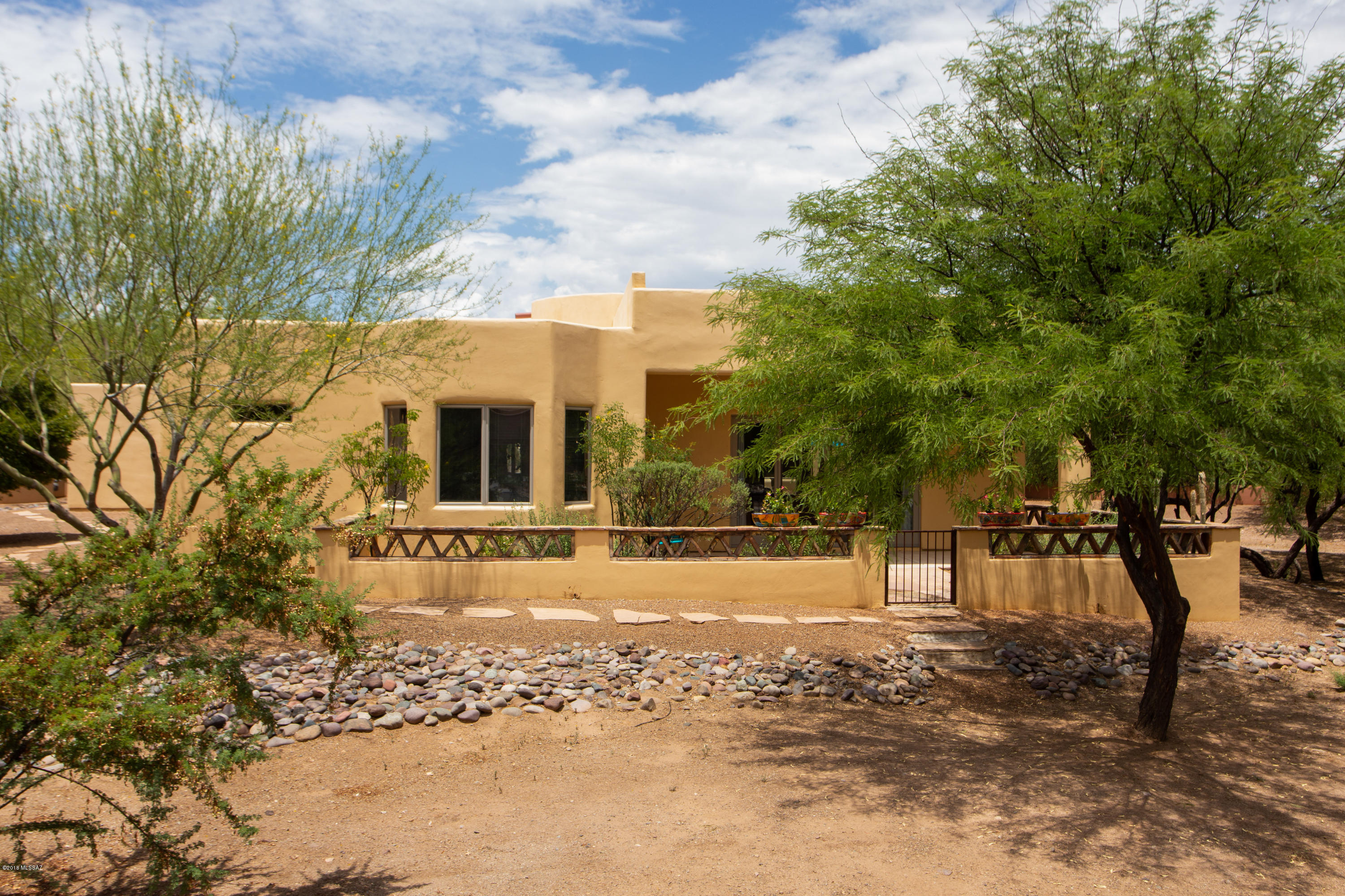 Santiago at Barrio de Tubac - Residential