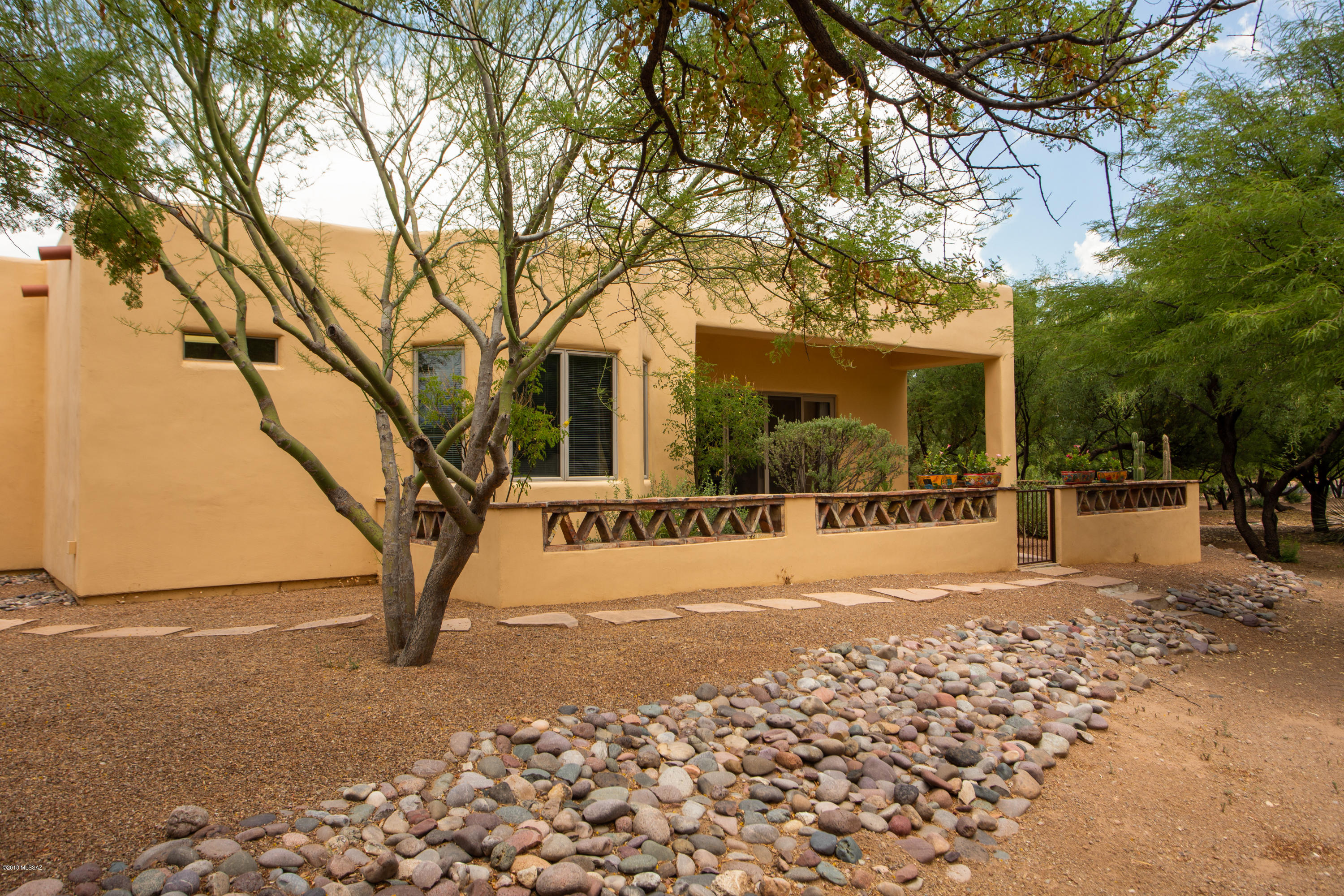 Santiago at Barrio de Tubac - Residential