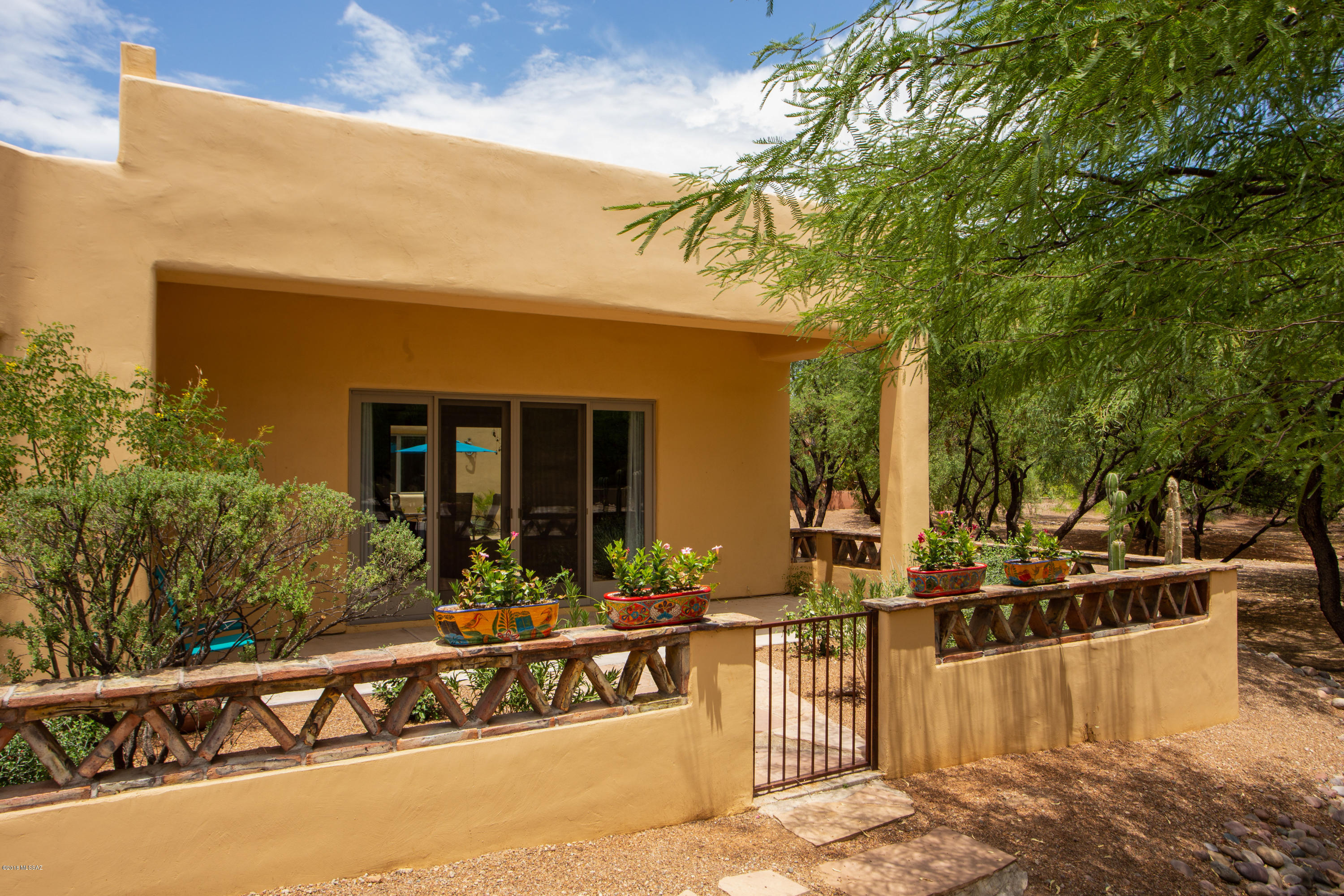 Santiago at Barrio de Tubac - Residential