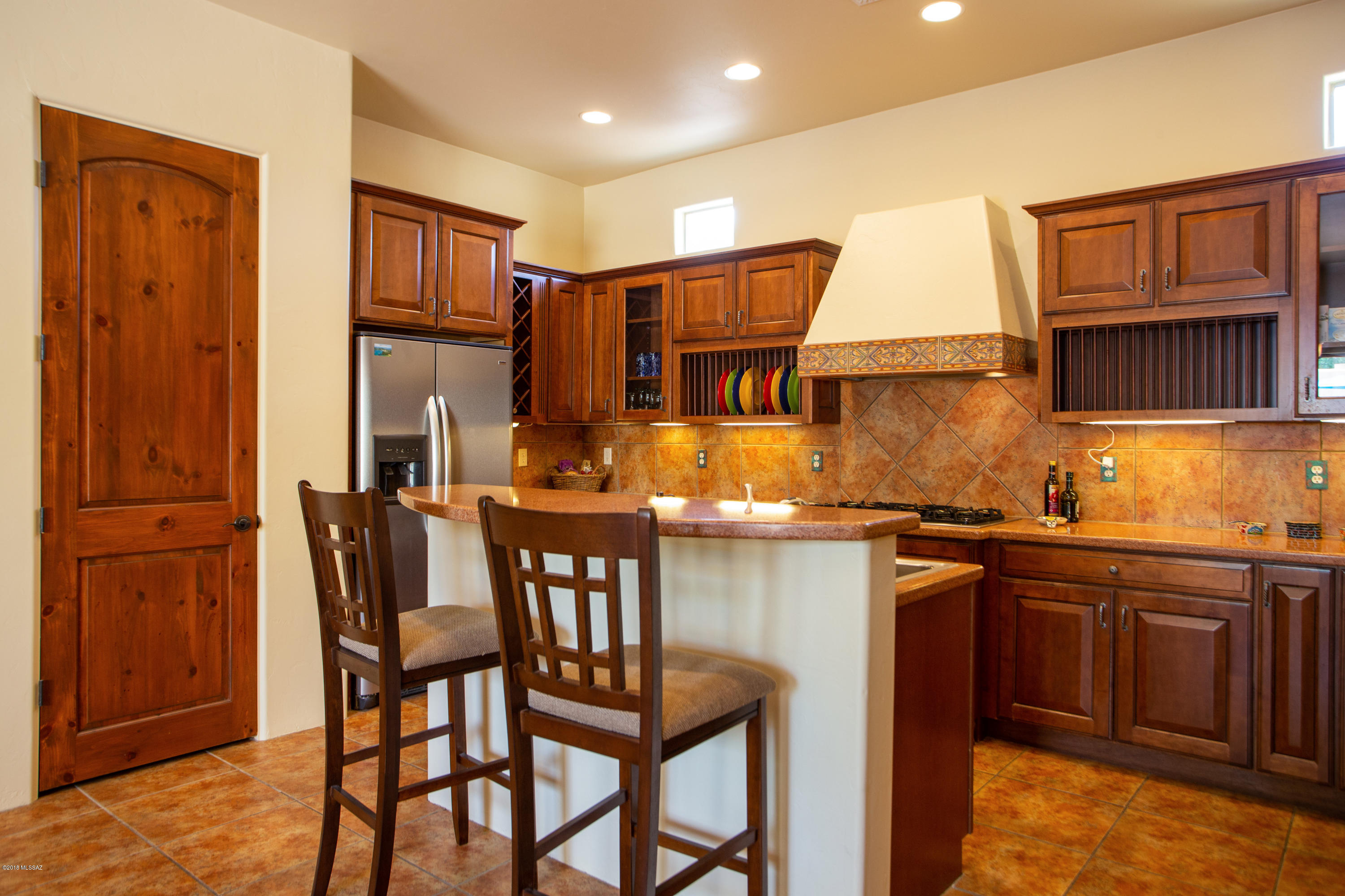 Santiago at Barrio de Tubac - Residential