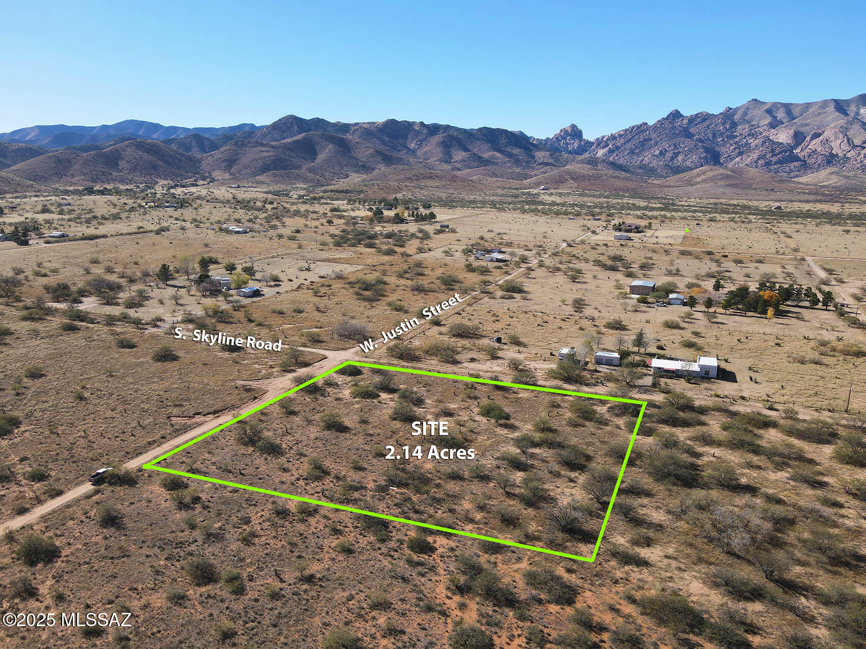 Arizona Sun Sites - Land