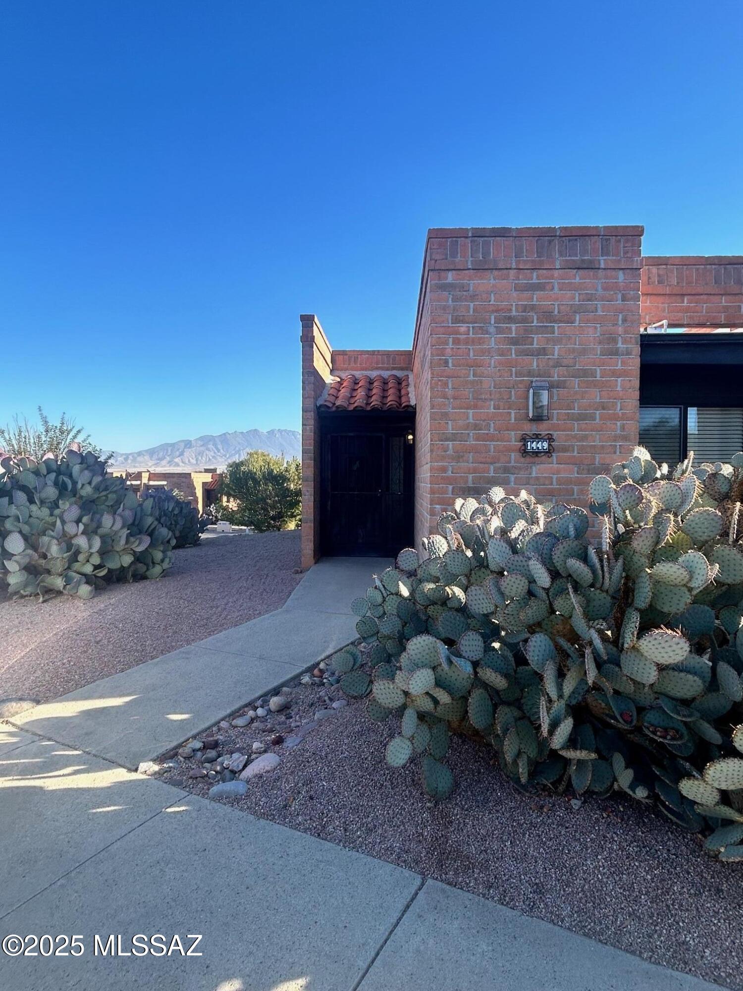 Desert Casitas(1-120) - Residential Lease