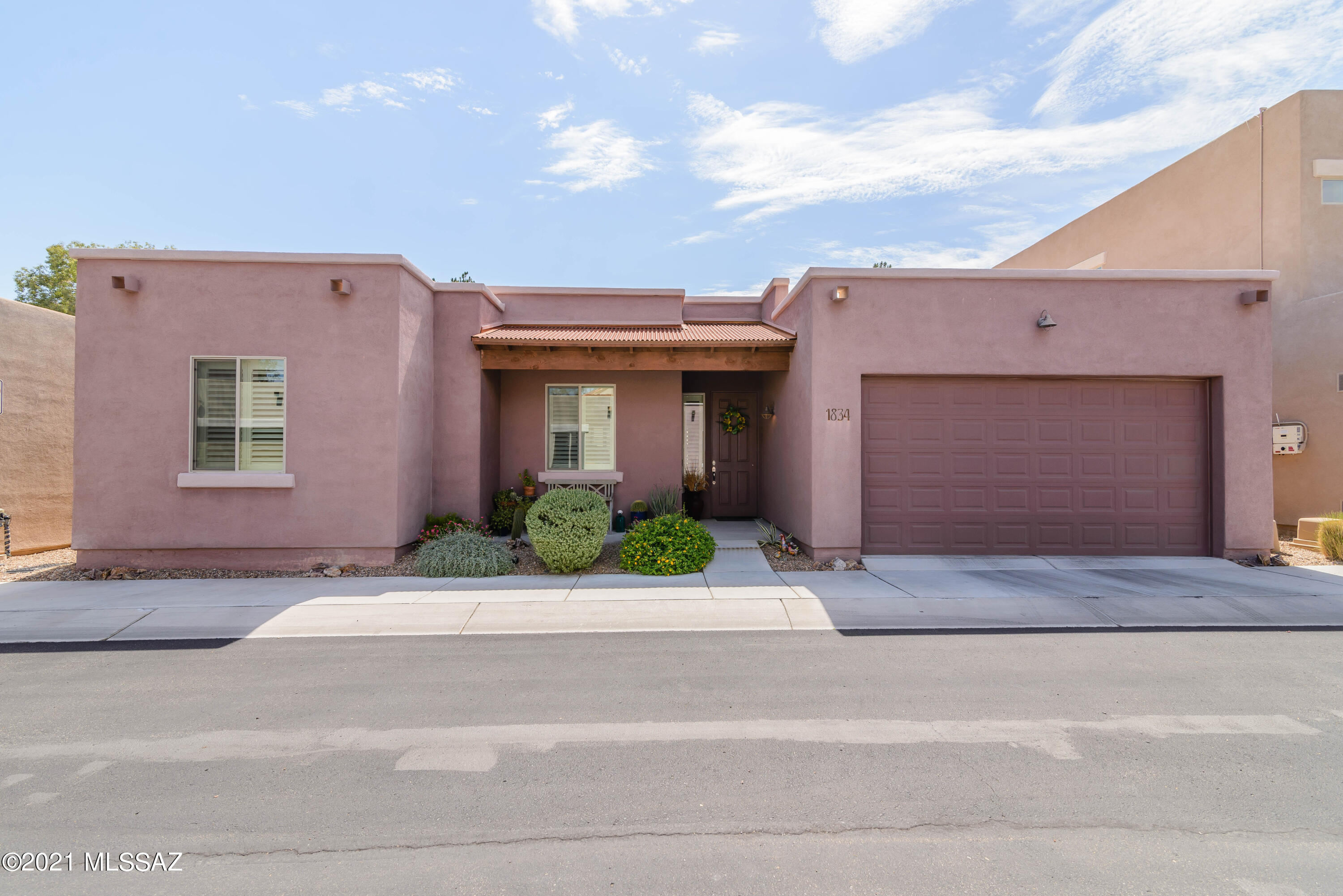 Alamo Crossing - Residential