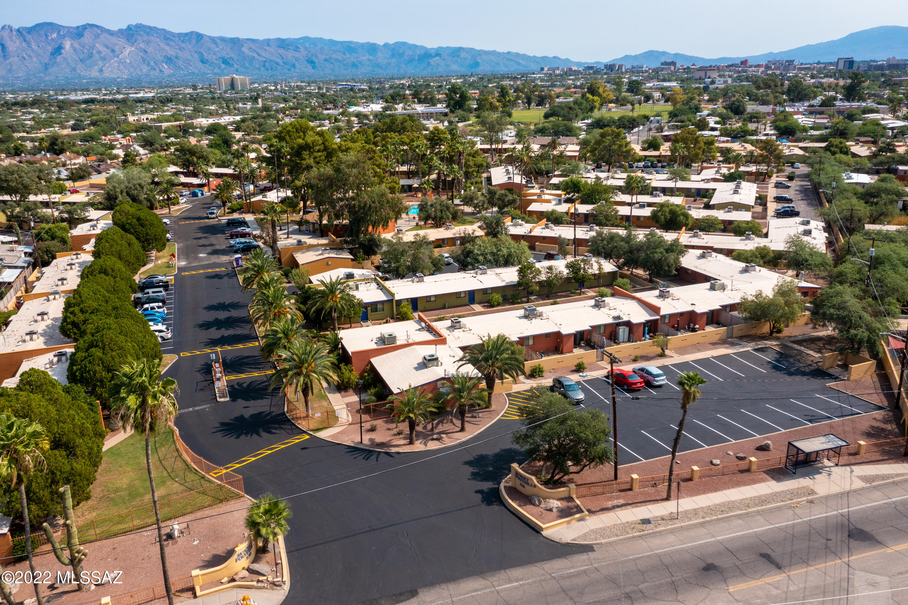Sunset Foothills Condos (1-201) - Residential