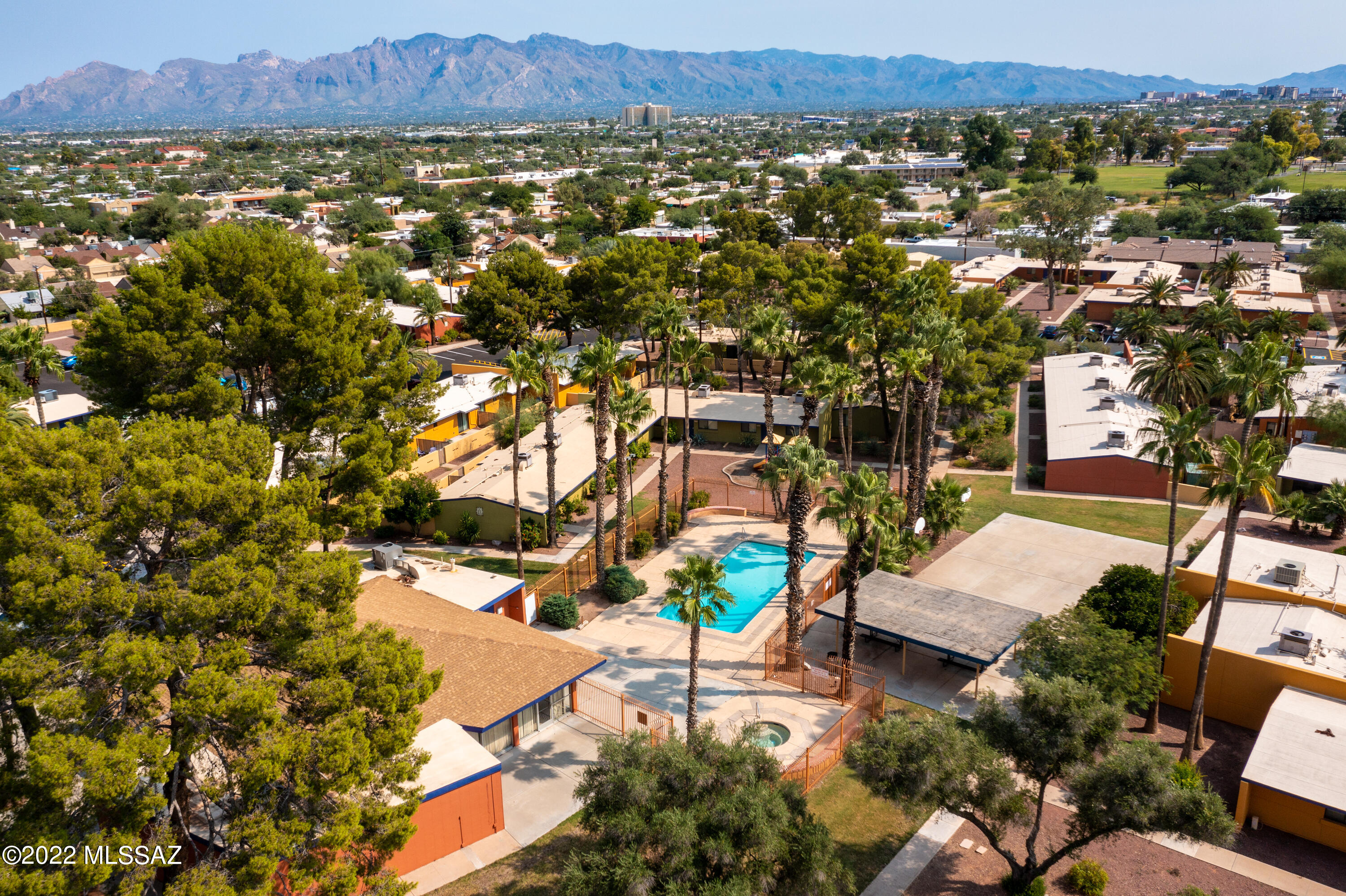Sunset Foothills Condos (1-201) - Residential