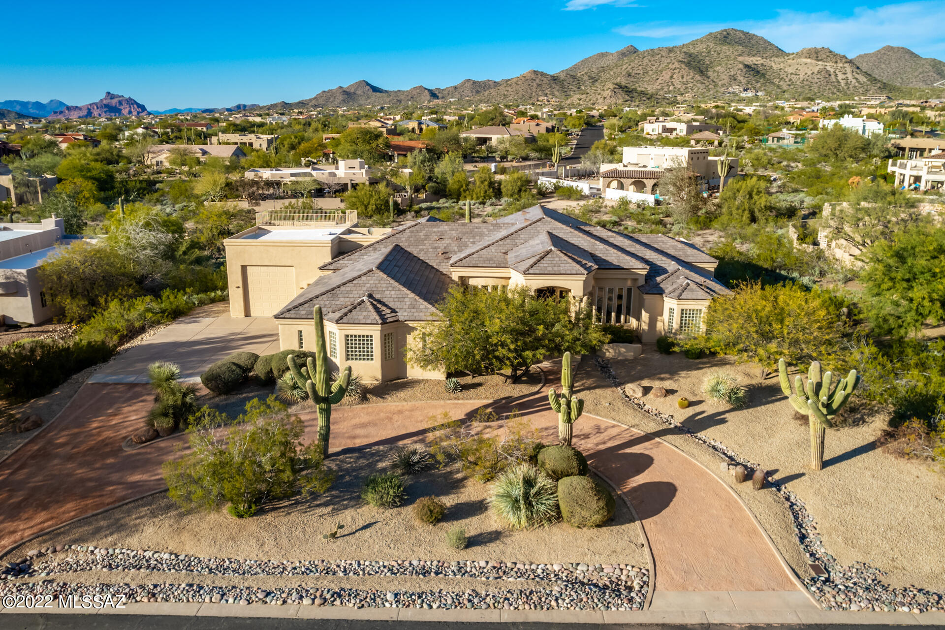 Out Of Pima County - Residential