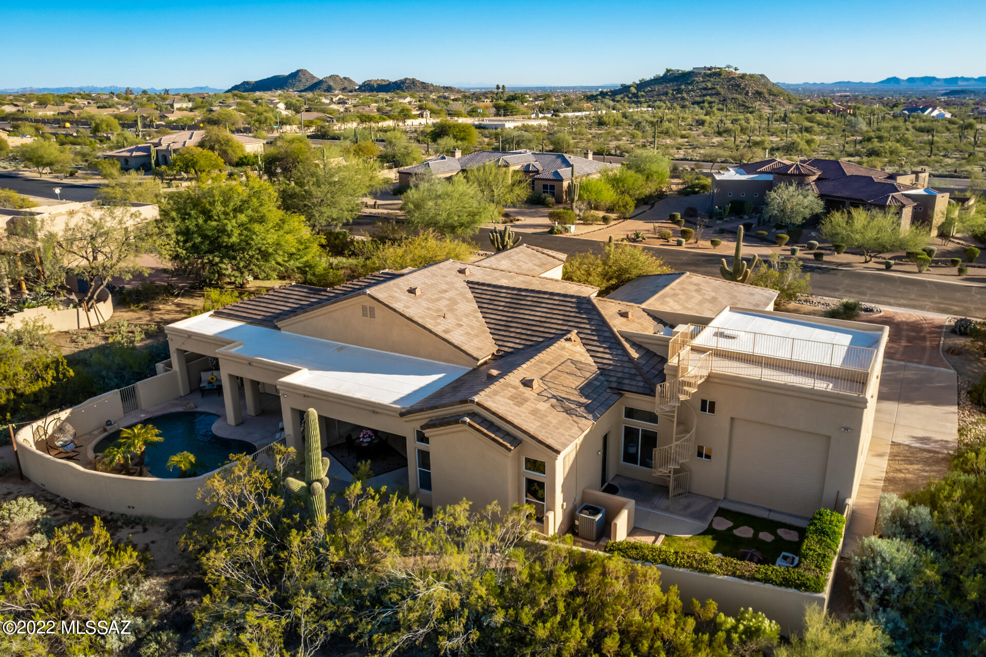 Out Of Pima County - Residential