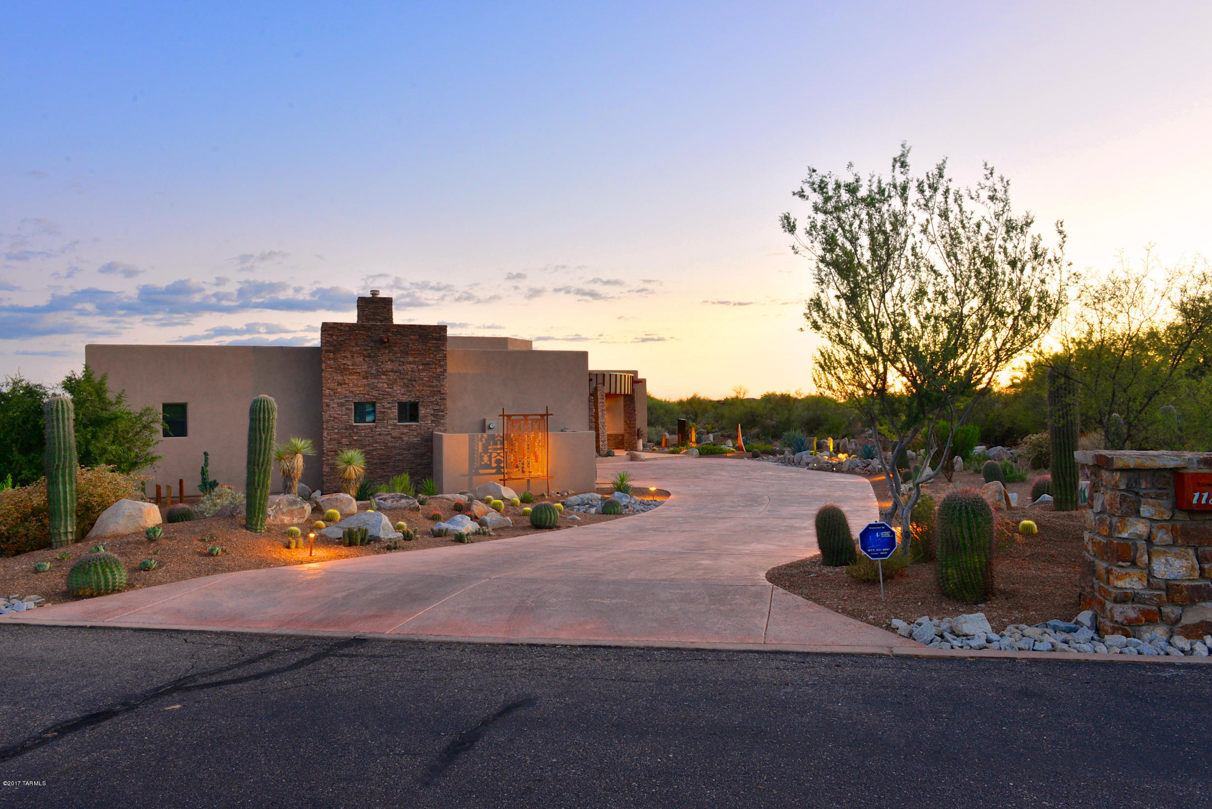 Stone Canyon I - Residential