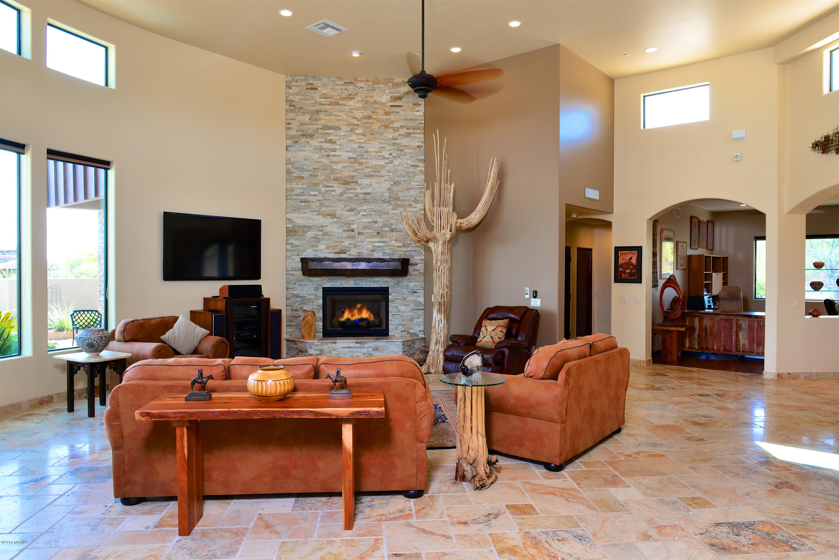 Stone Canyon I - Residential