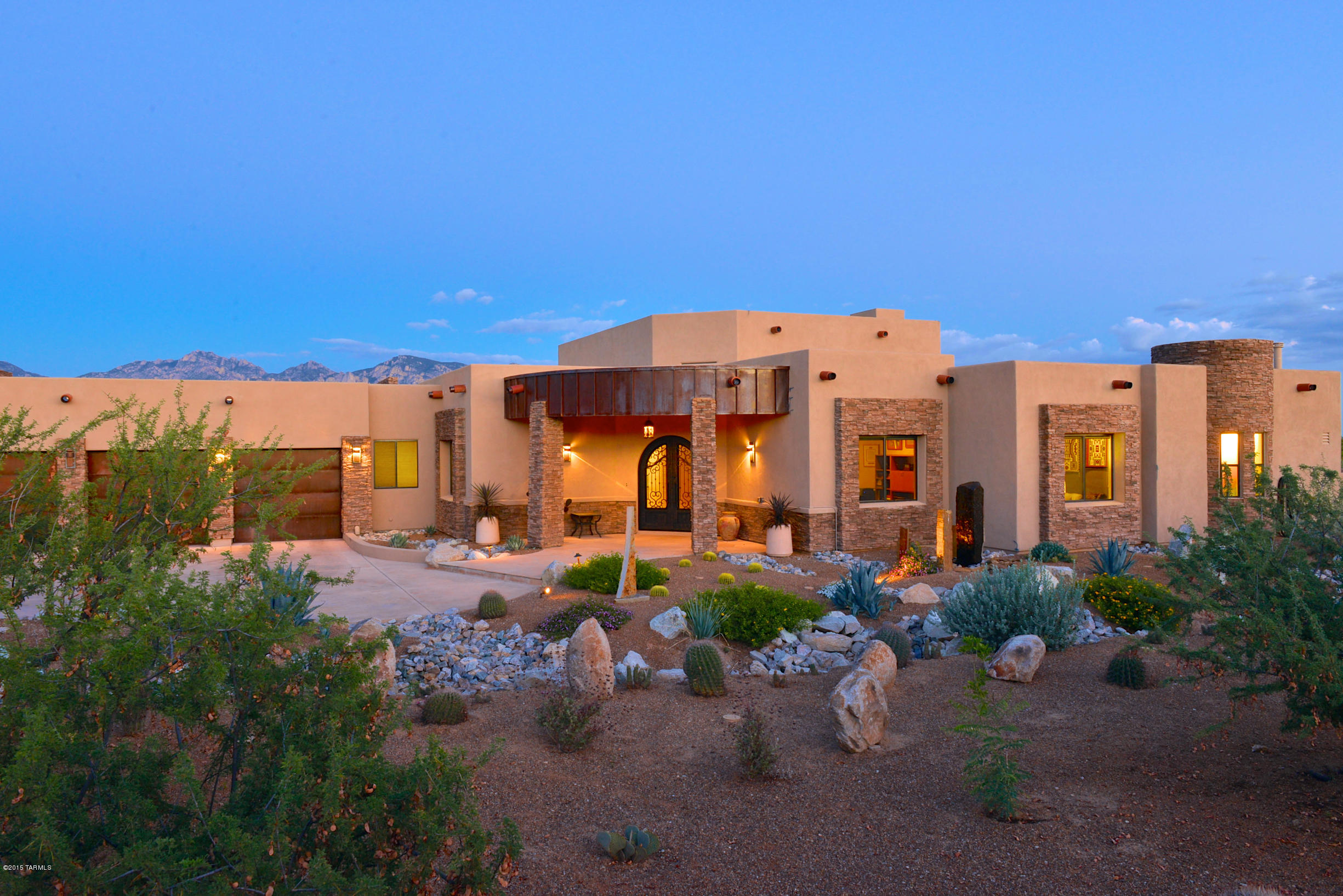 Stone Canyon I - Residential