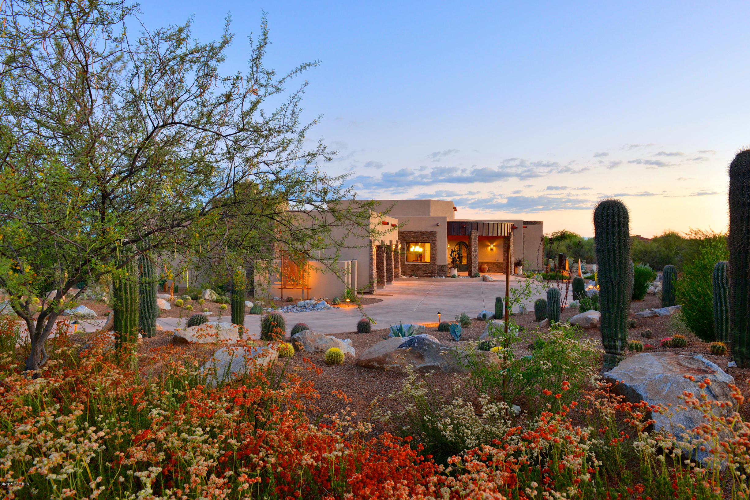 Stone Canyon I - Residential