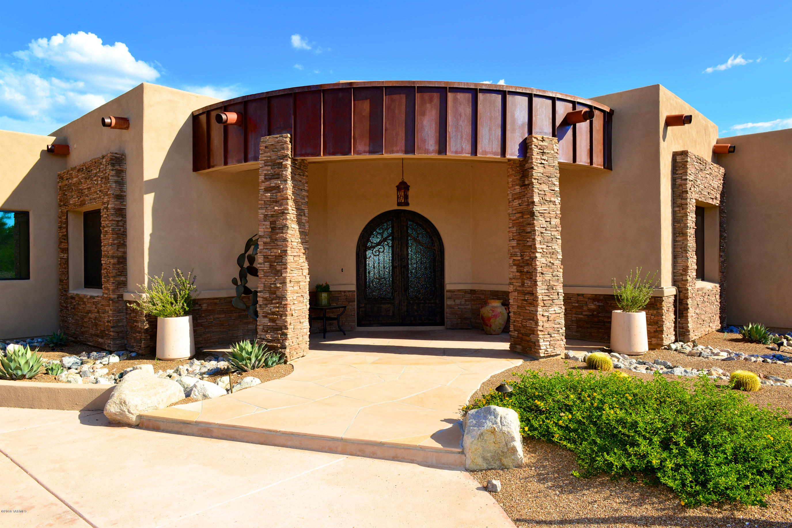 Stone Canyon I - Residential