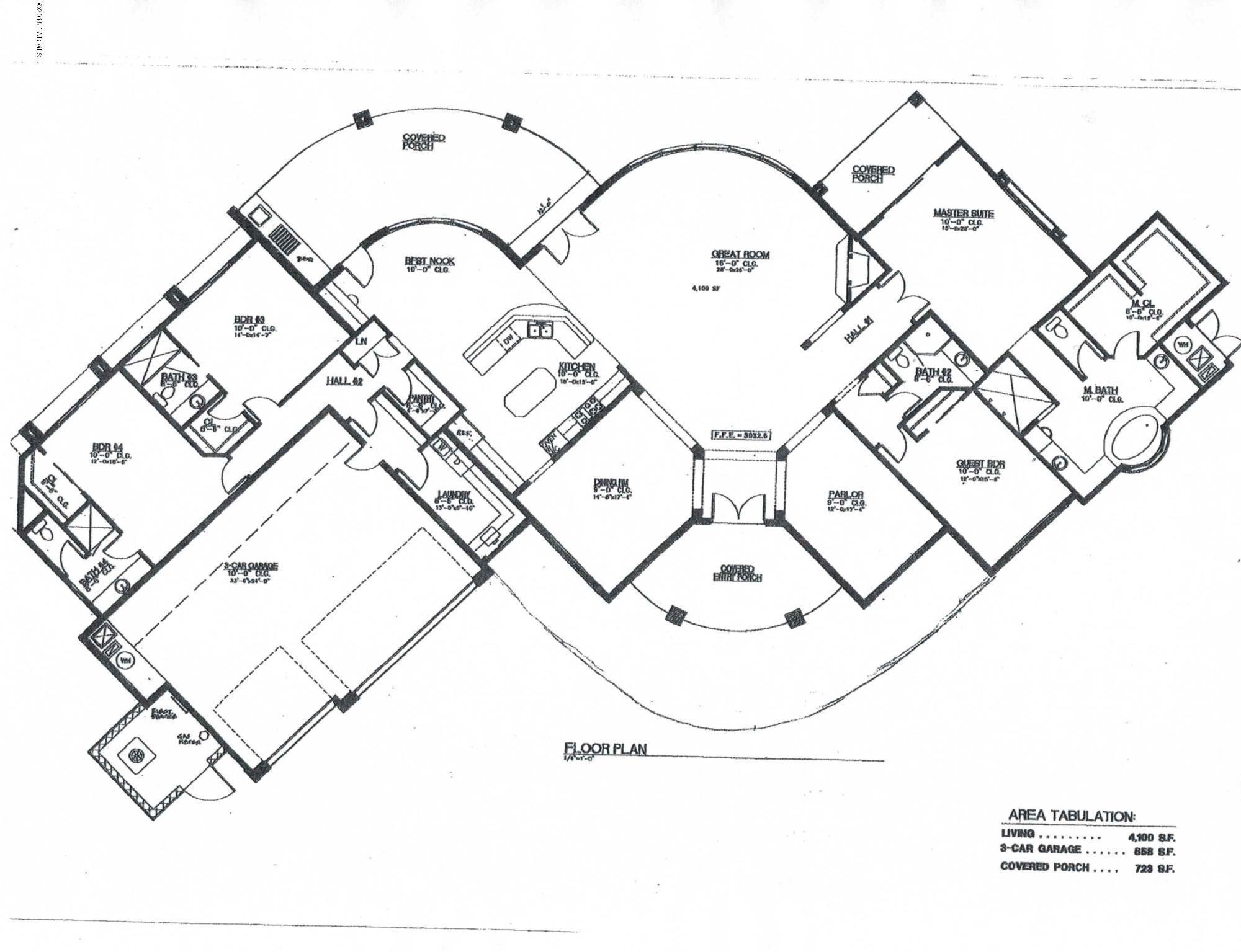 Stone Canyon I - Residential