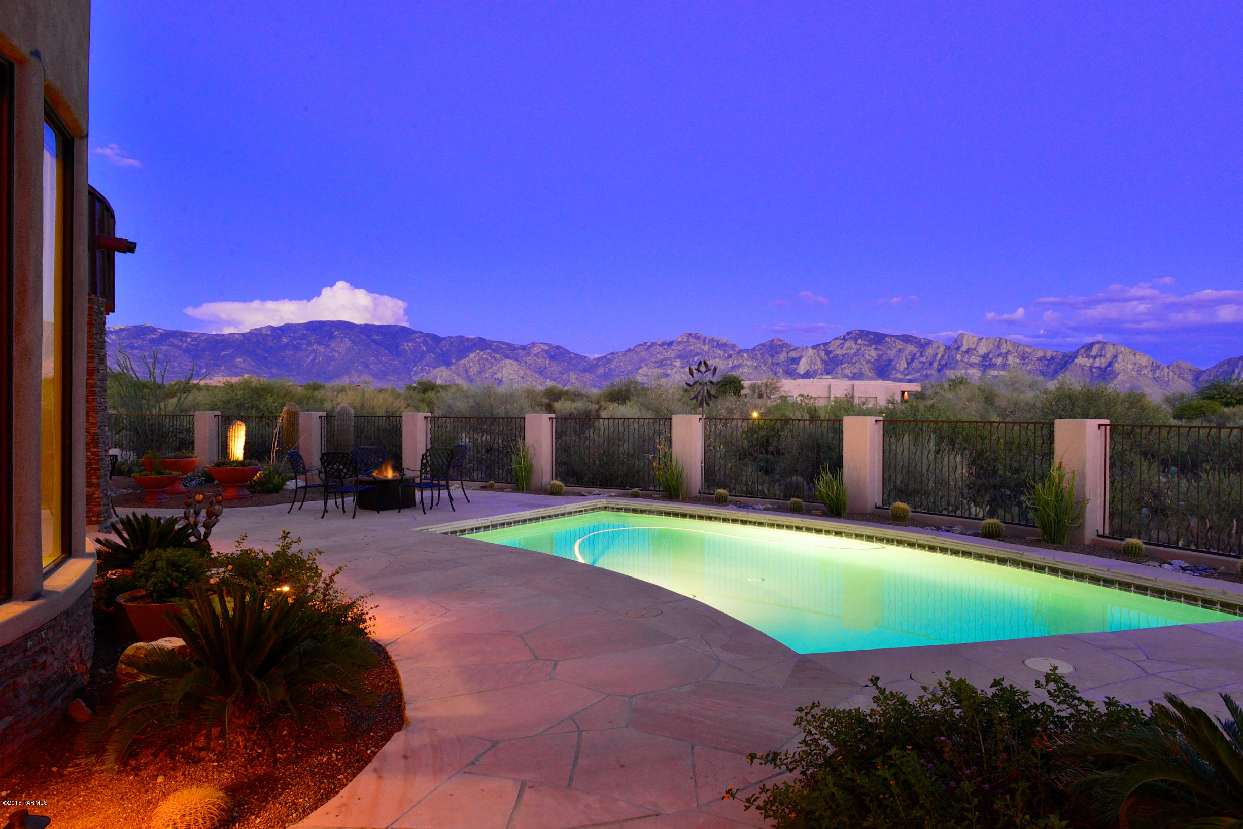 Stone Canyon I - Residential