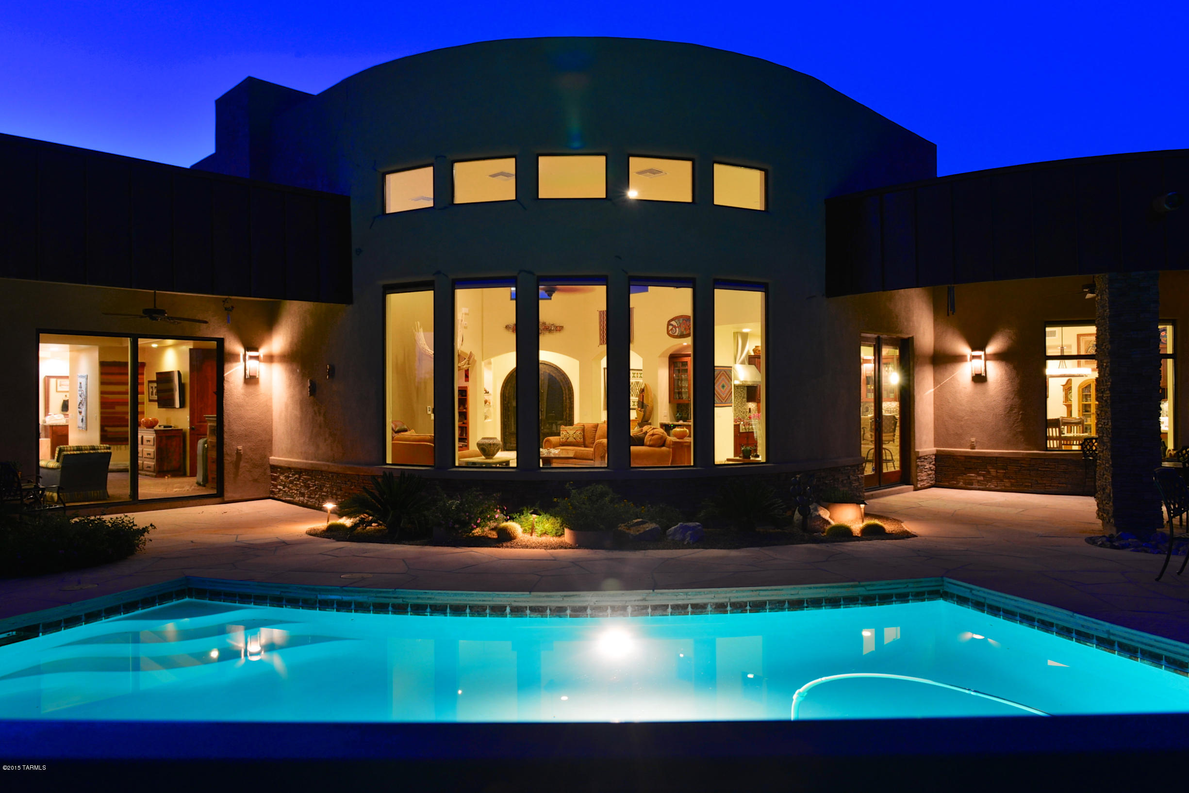 Stone Canyon I - Residential