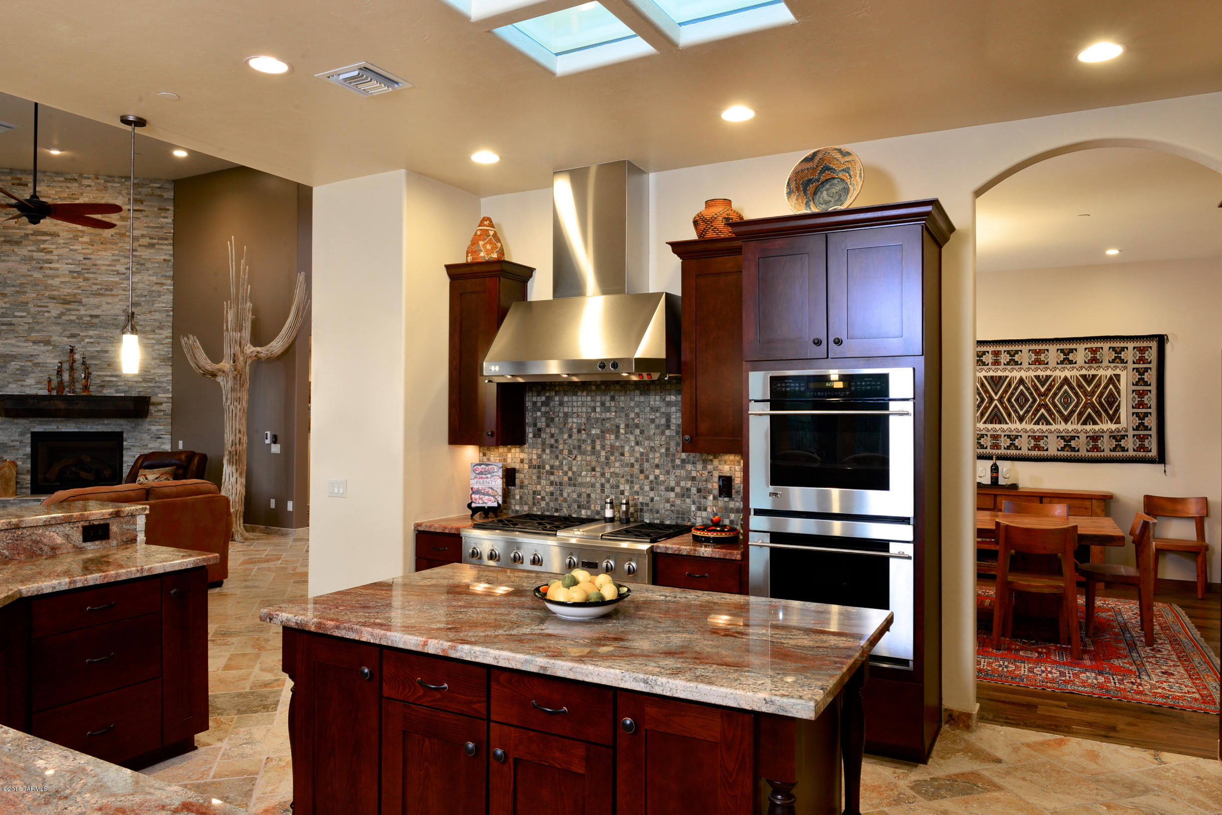 Stone Canyon I - Residential