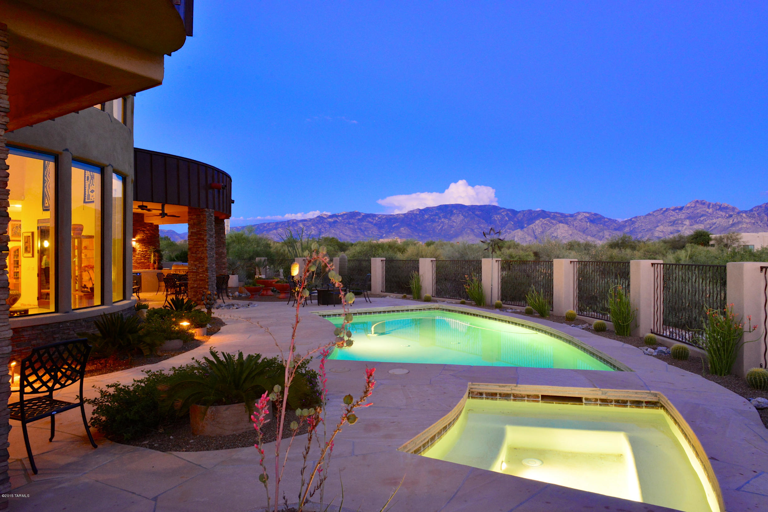 Stone Canyon I - Residential