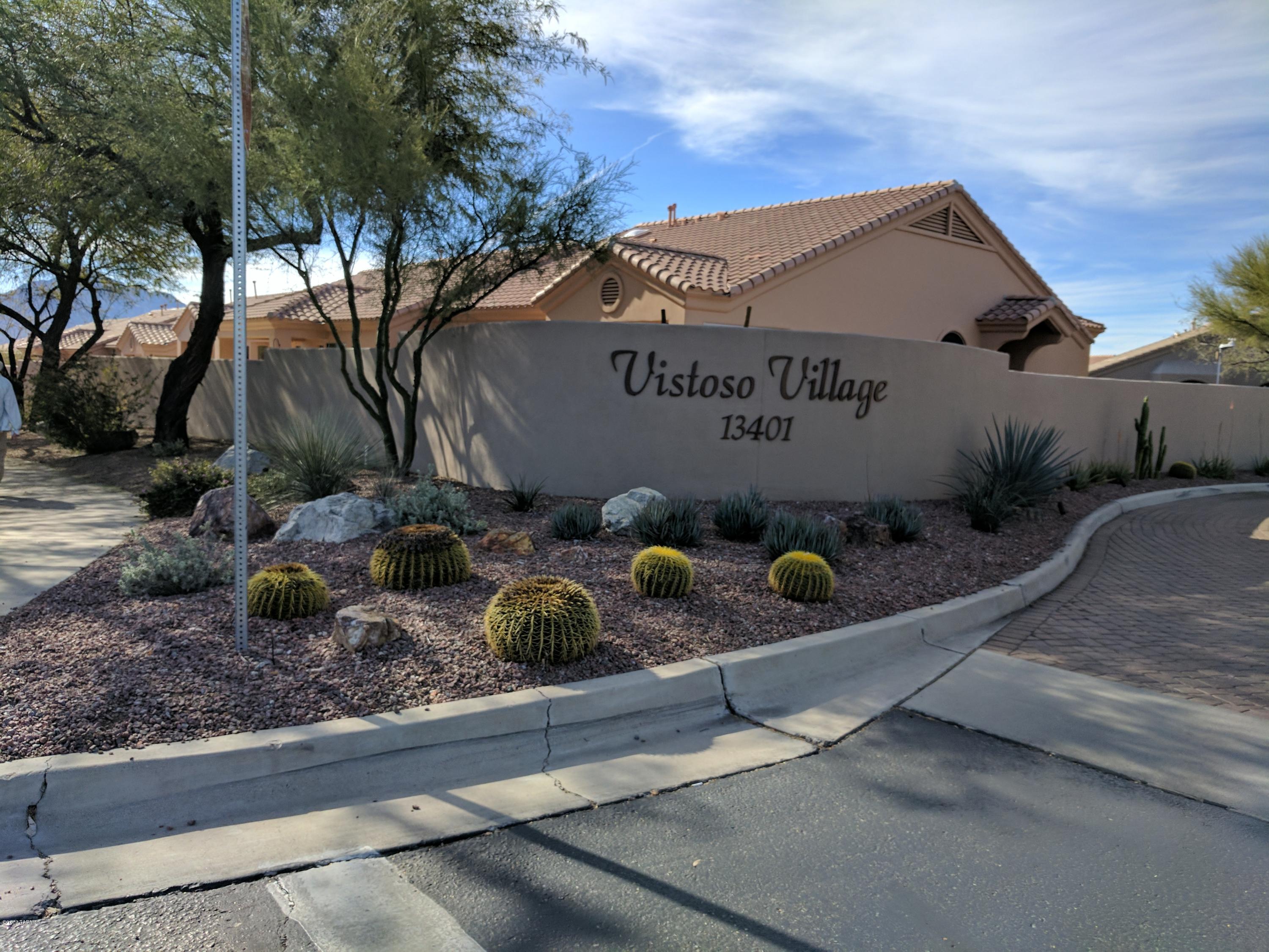 Vistoso Village - Residential