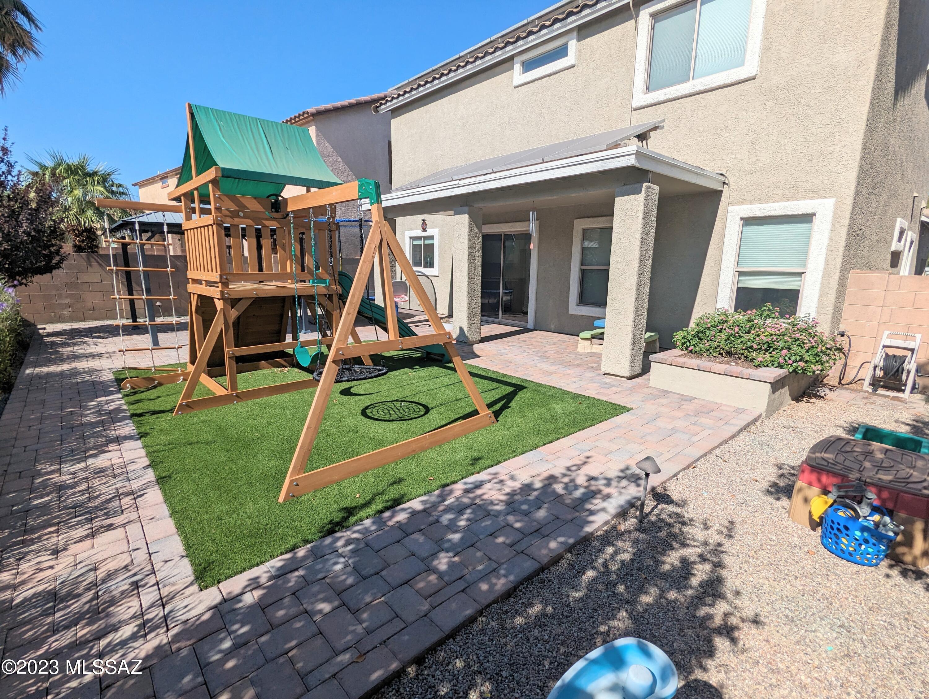 Sonora At Rancho Sahuarita (475-699) - Residential
