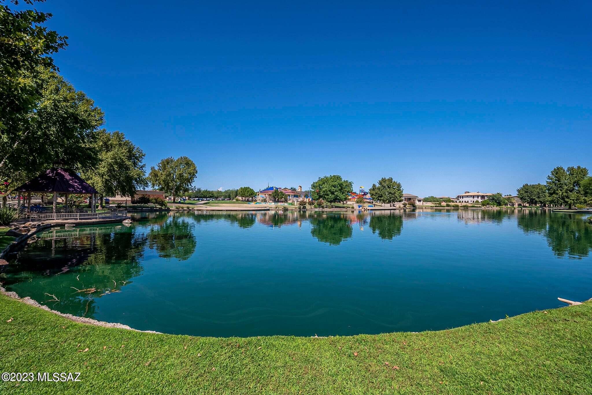 Sonora At Rancho Sahuarita (475-699) - Residential