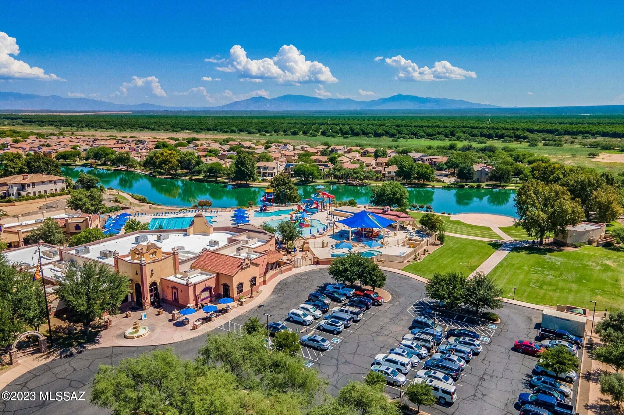Sonora At Rancho Sahuarita (475-699) - Residential