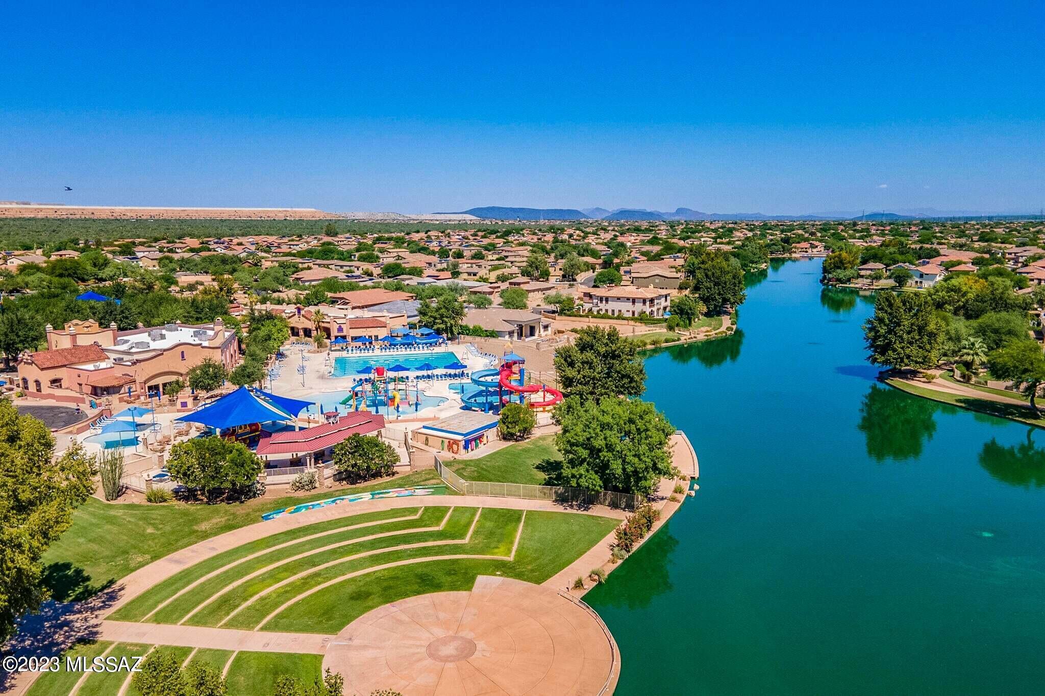 Sonora At Rancho Sahuarita (475-699) - Residential