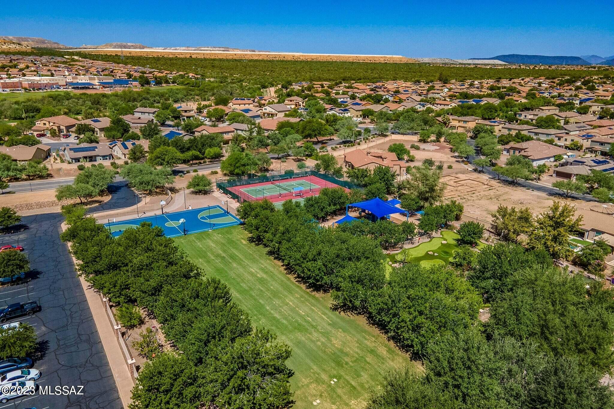 Sonora At Rancho Sahuarita (475-699) - Residential
