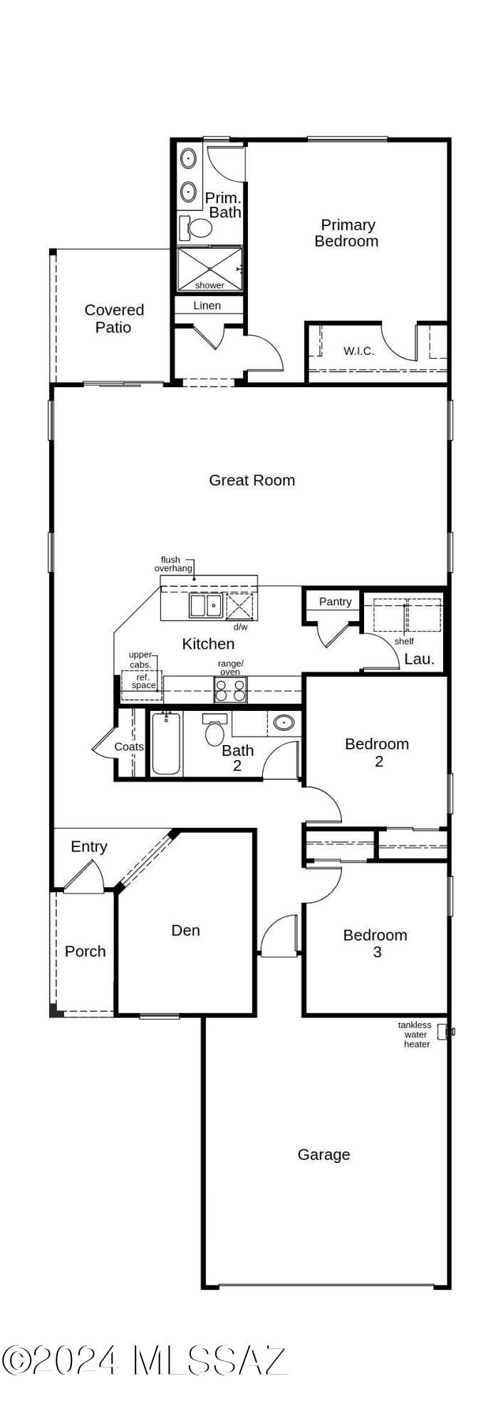 N/A - Residential