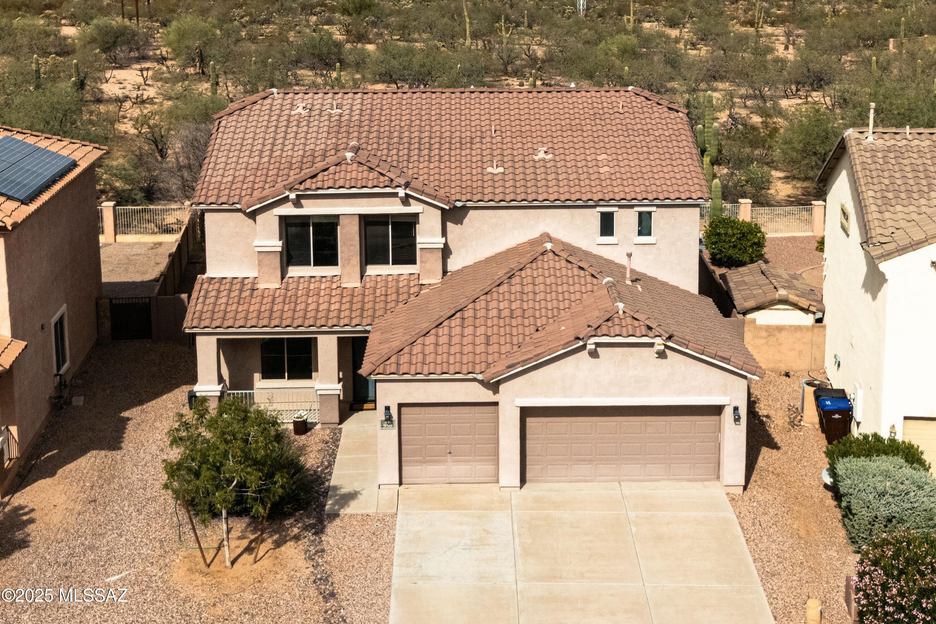 Sonora At Rancho Sahuarita (475-699) - Residential