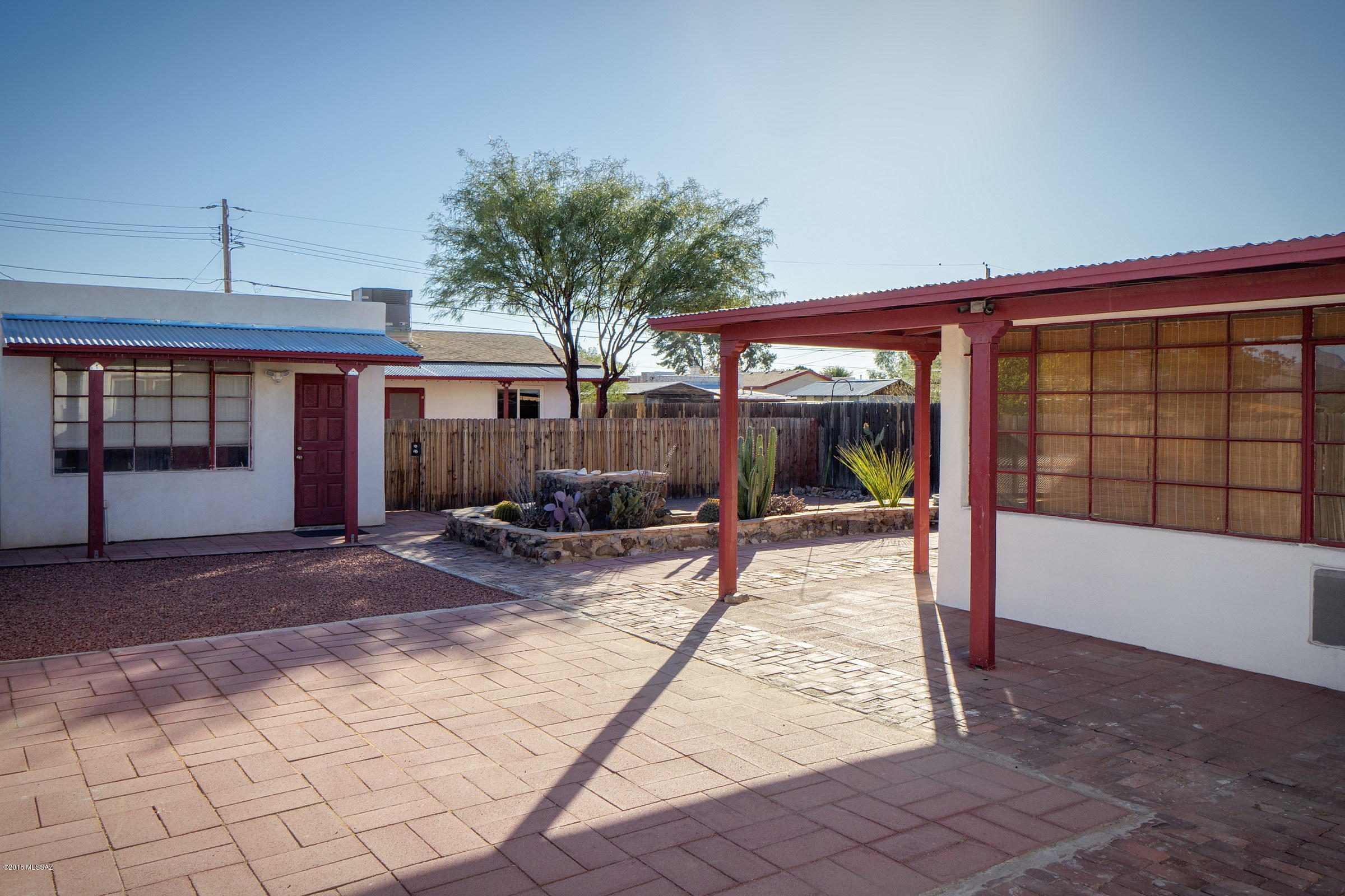 Menlo Park - Residential Lease
