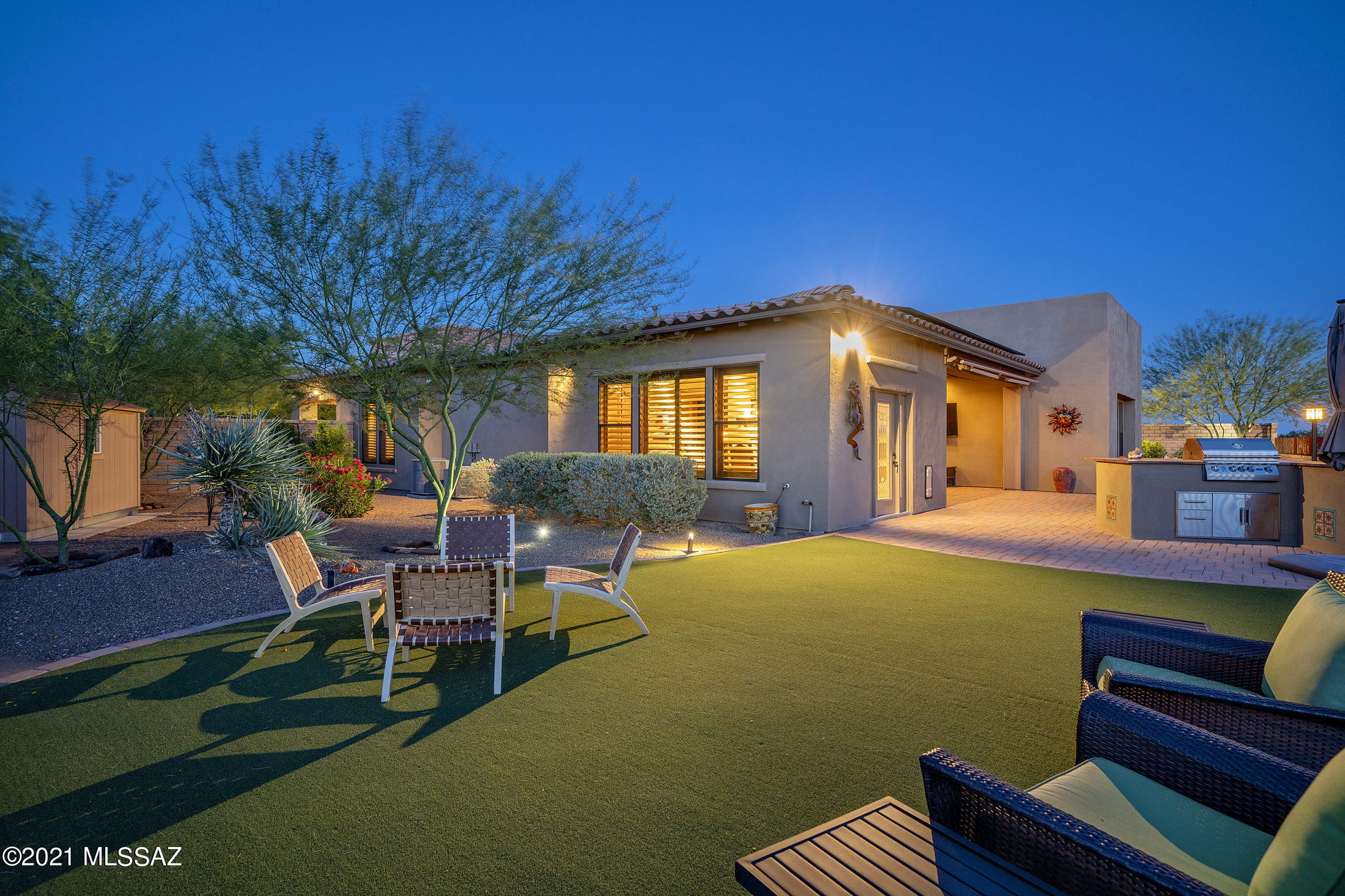 Los Saguaros At Dove Mountain SQ20121640199 - Residential