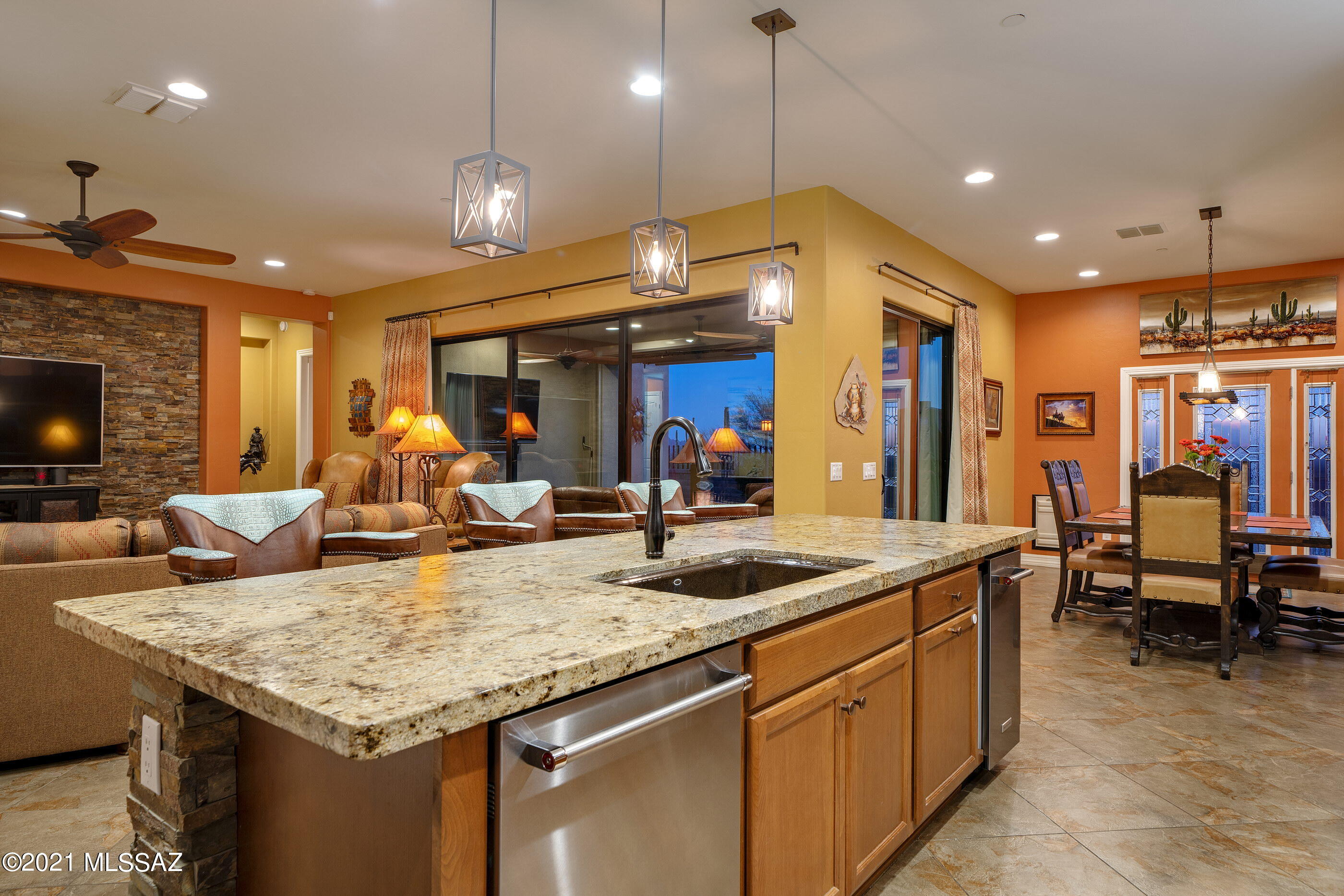 Los Saguaros At Dove Mountain SQ20121640199 - Residential