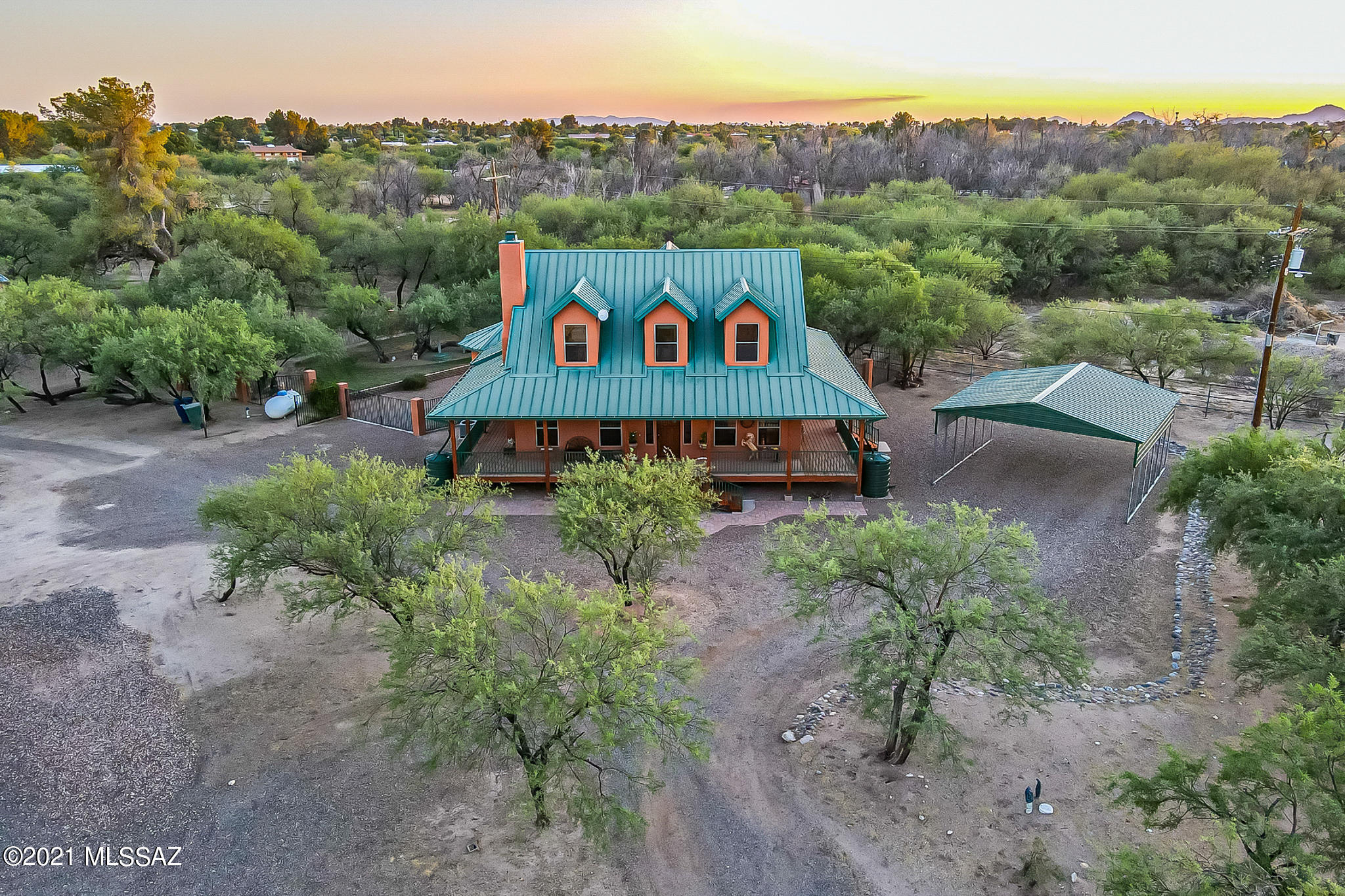 N/A - Residential