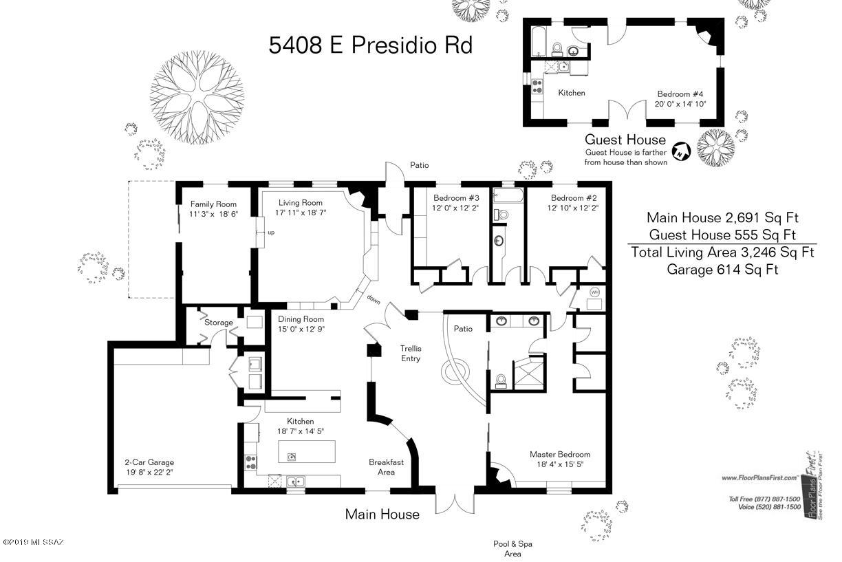 Bosque Ranch Estates (1-17) - Residential
