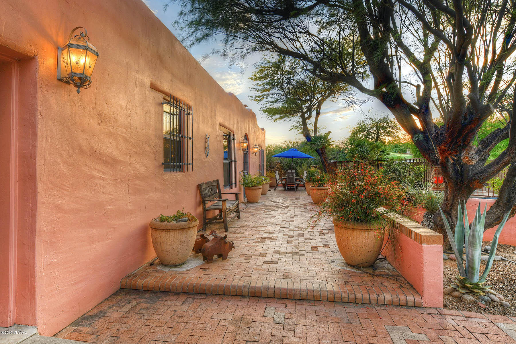 Bosque Ranch Estates (1-17) - Residential