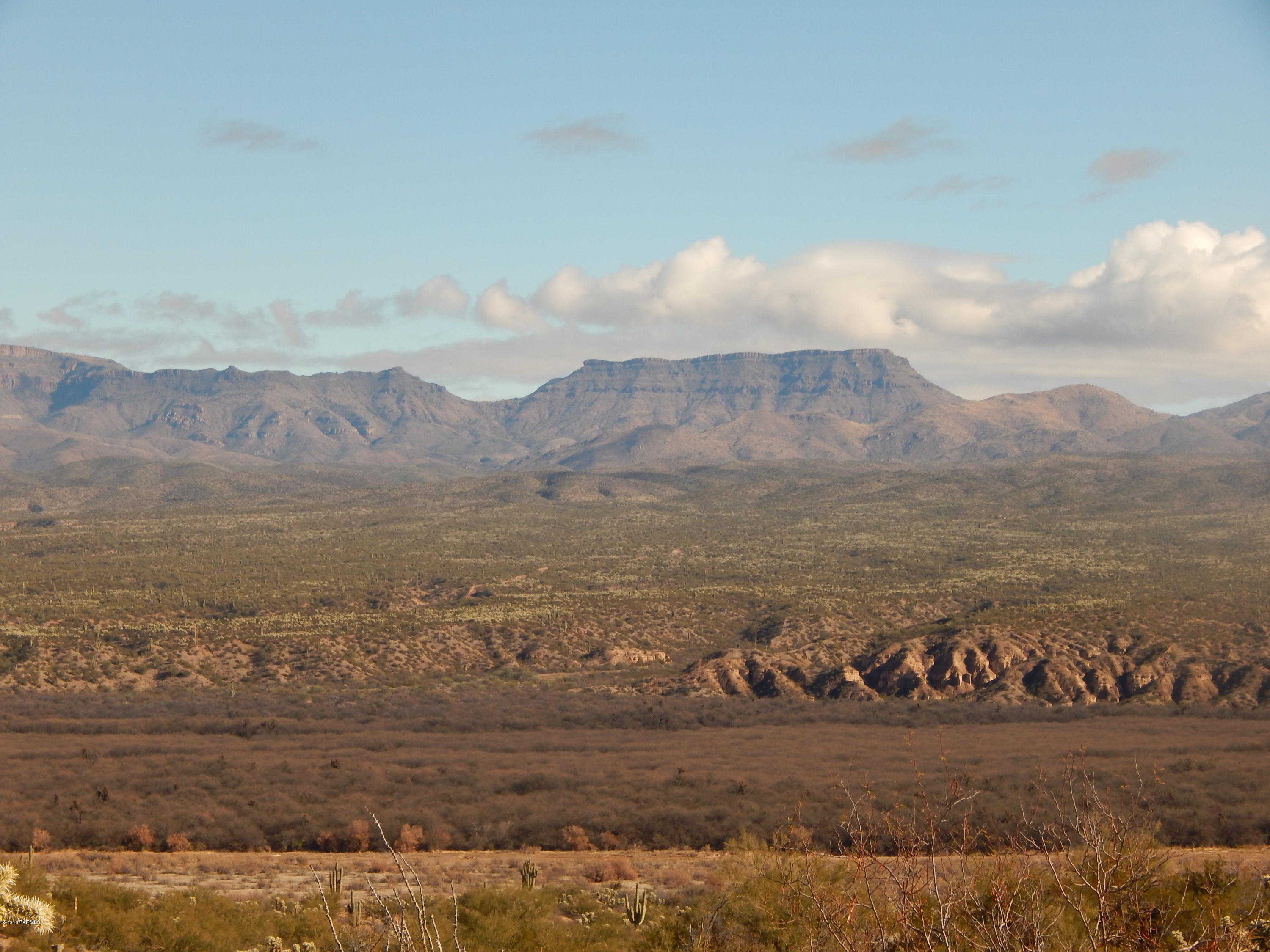 Once you have seen the views of the Galiuro Mt Range and the San Pedro River Valley from these lots you won't hesitate to make an offer. Can place Manufactured or Site built homes. Horse property with plenty of riding and hiking areas. Seller may consider Owner Carry back. Property is in 2 parcels, taxes include both parcels.
