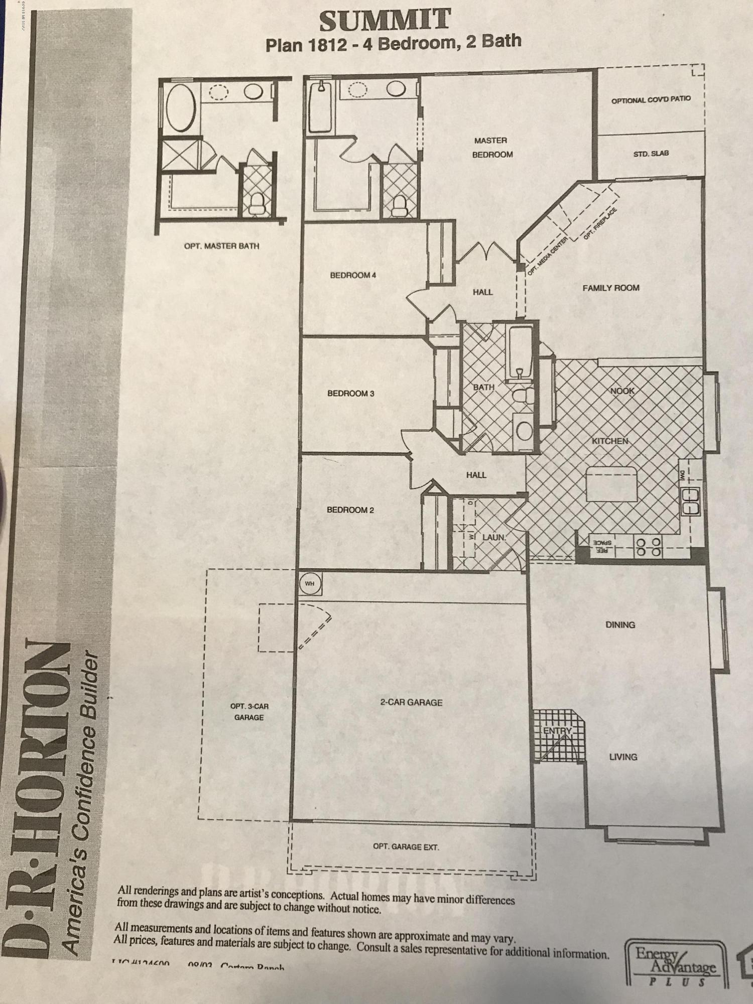 Cortaro Ranch (1-297) - Residential