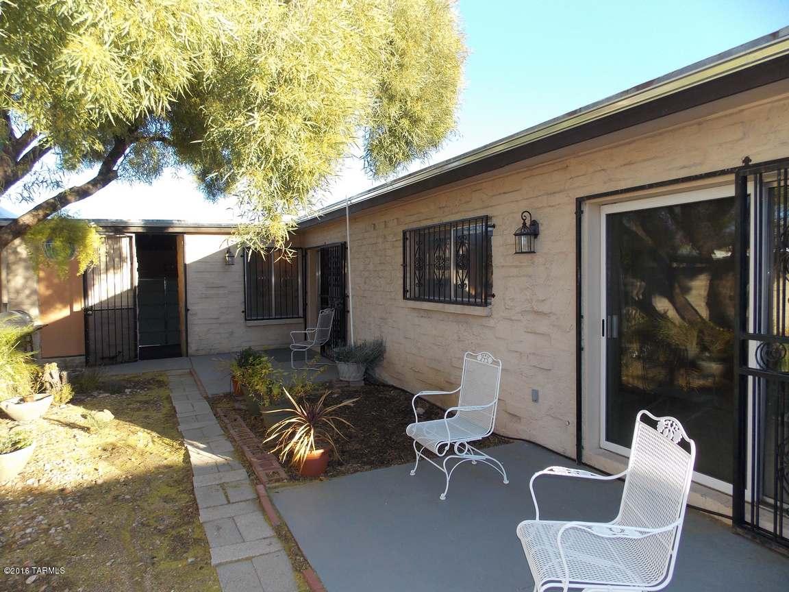 Patio Villas - Residential
