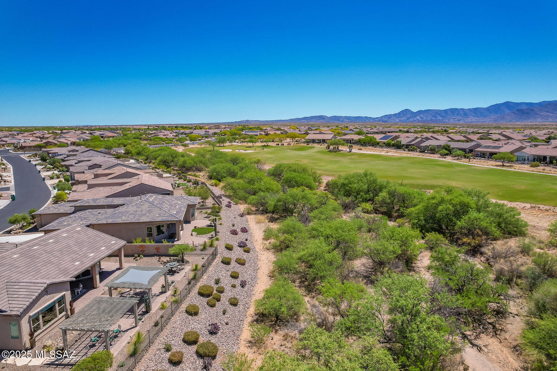 Saddlebrooke Ranch - Residential