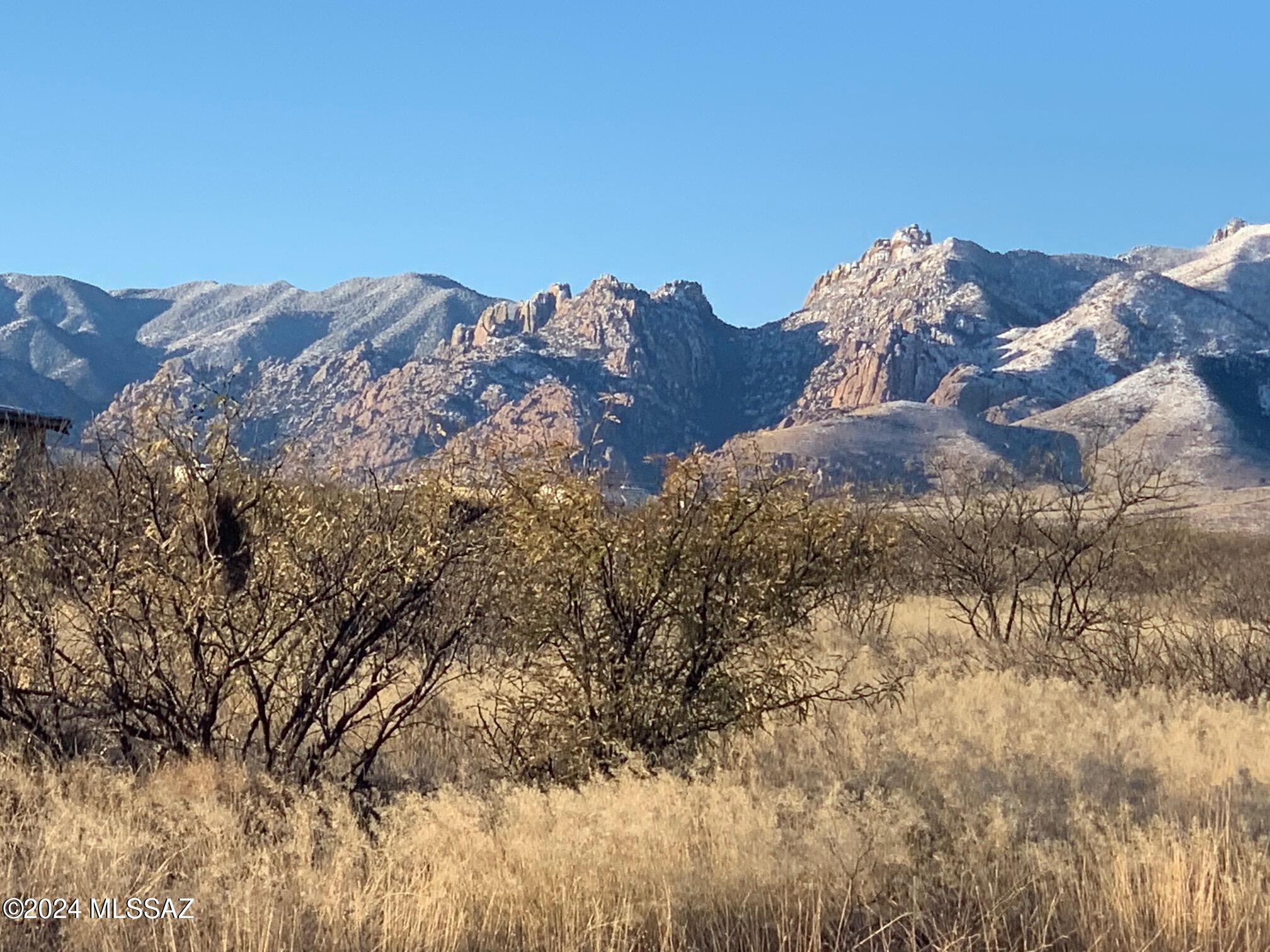 40 mostly flat land . Comes with a deeded well share , buyer to locate. Deer Haven Ranches subdivision does NOT have an active HOA and is located south of Willcox, about a 25 minute drive, east of Sunsites, about a 10 minute drive. Nearest major city is Tucson, about 75 minute drive. Willcox has a hospital and shopping. Elevation is approximately 4300 feet which makes the climate mild. Cochise County is in the south east corner of AZ, This property sits in a valley between two major mountain ranges. The area is mostly farming and ranching country. The area is part of an AVA (American Viticulture Area). Enjoy hiking, biking, camping and hunting. Great area to raise children.