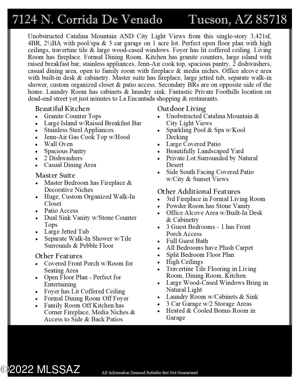 Deer Run Ranch Estates - Residential