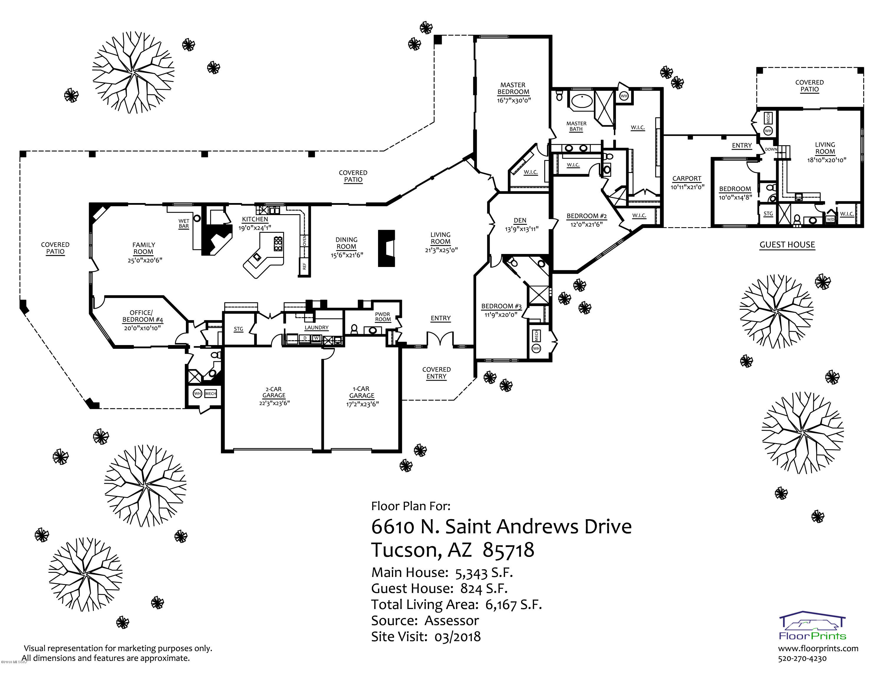Skyline Country Club Estates (1-54) - Residential