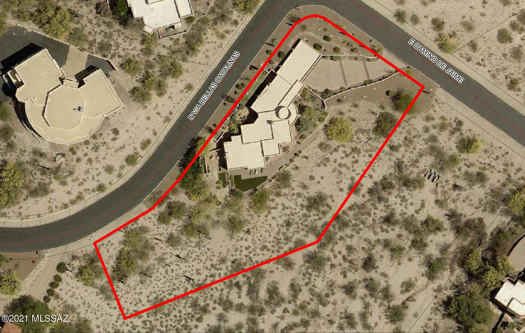 Bellas Catalinas Estates (1-93) - Residential