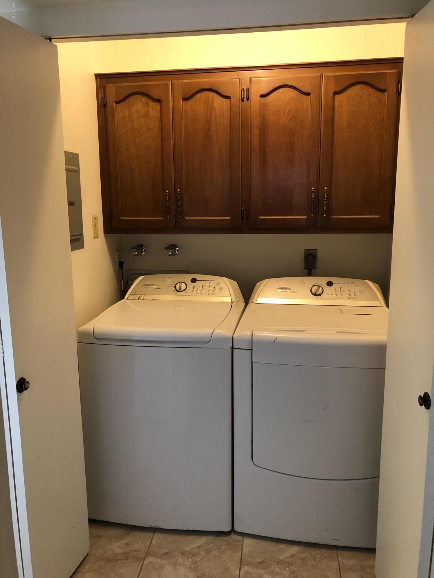 Pueblo Villas East (1-36) - Residential